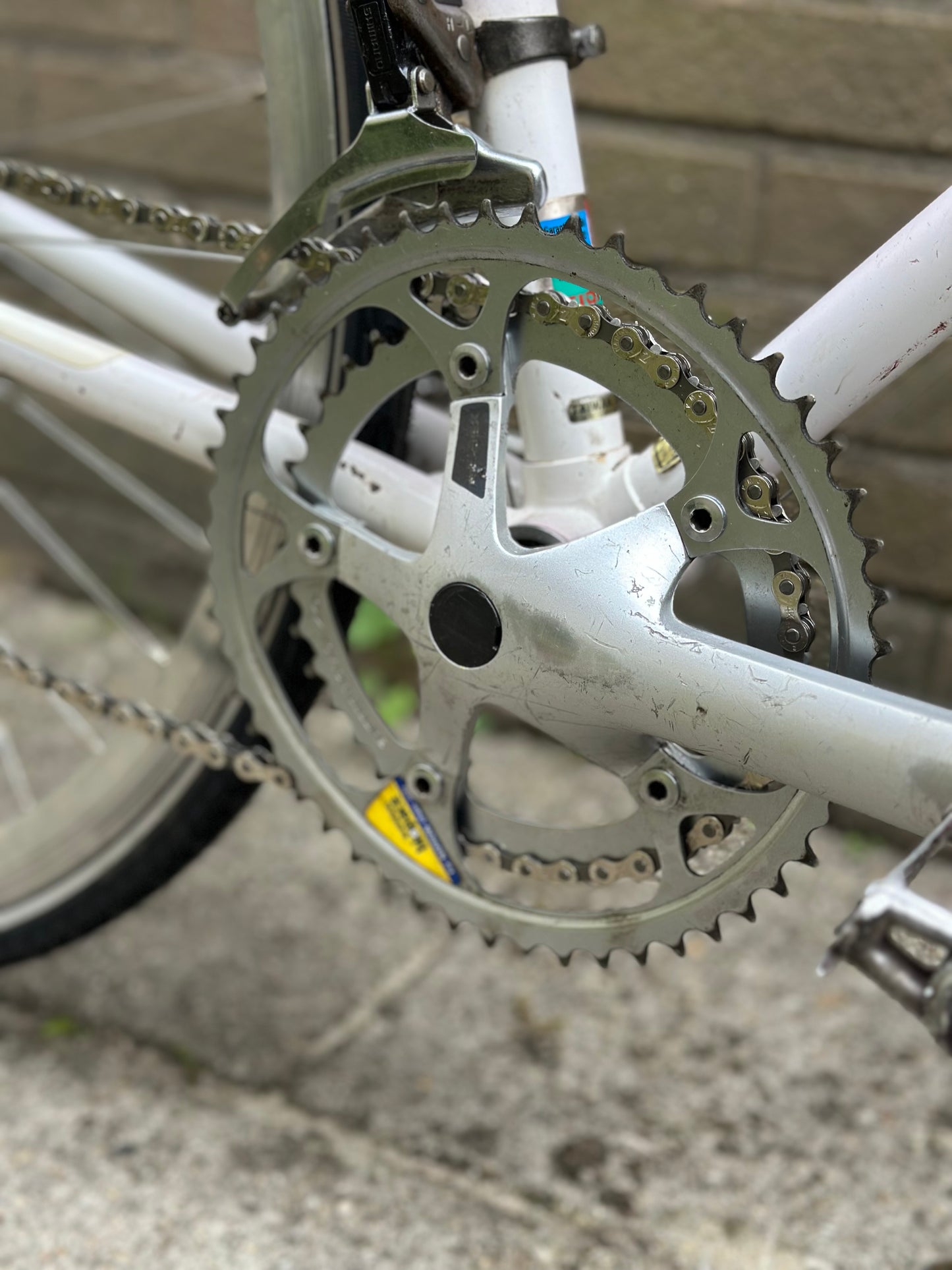 Giant Speeder Lite 57cm