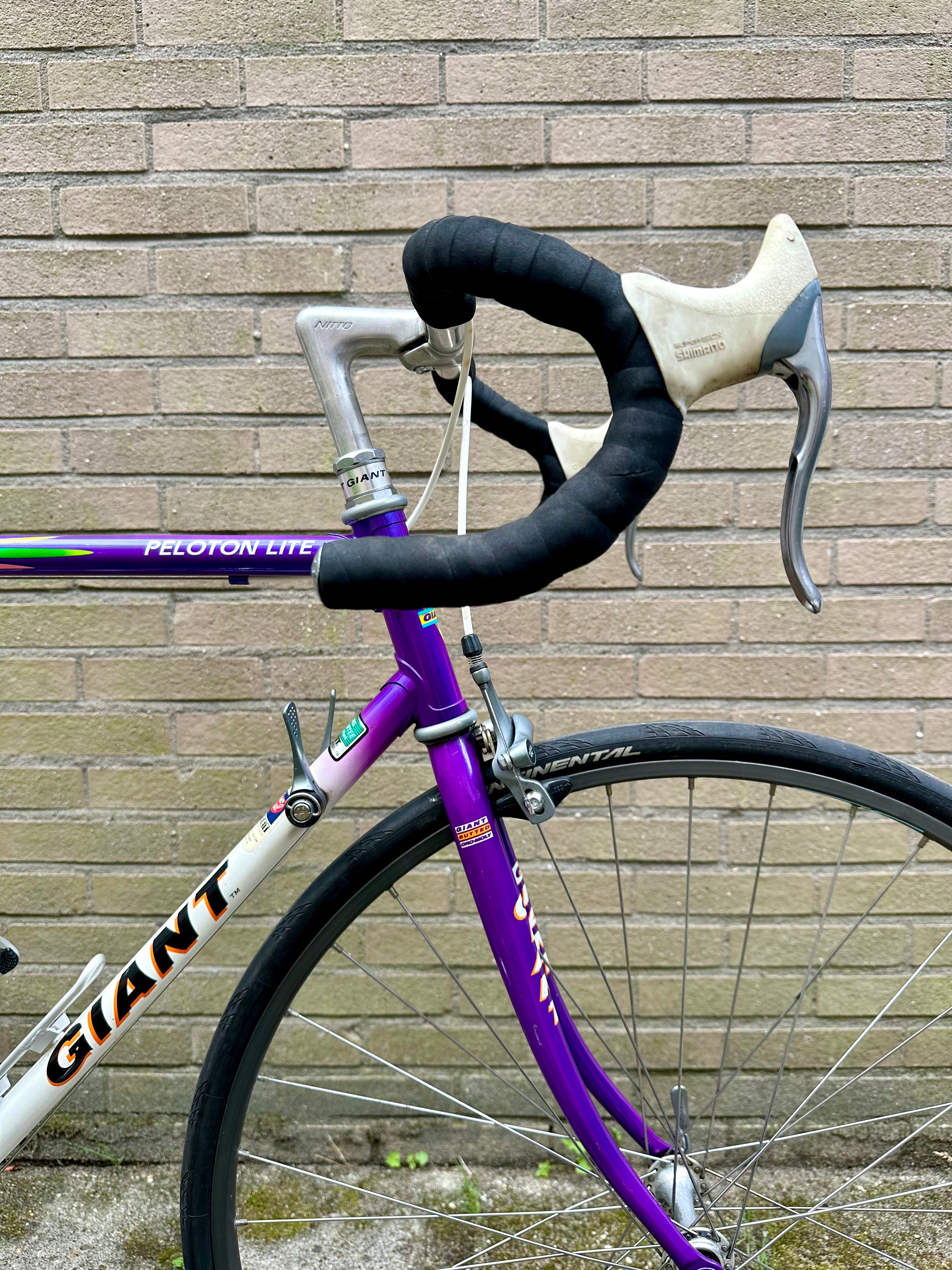 1991 Giant Peloton Lite 58cm – Retro Bike Rotterdam