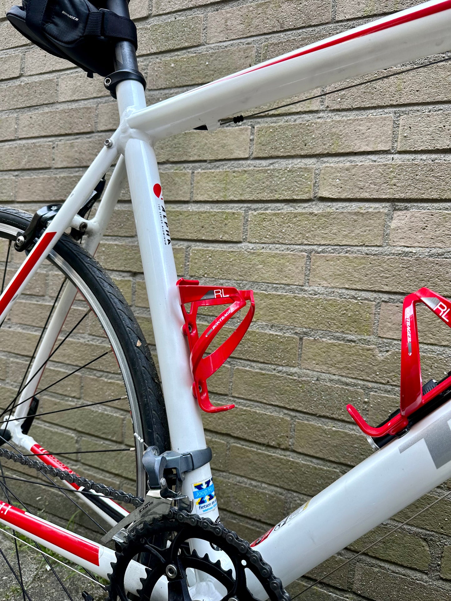 2015 Trek Alpha 1.2 560m Claris 8s