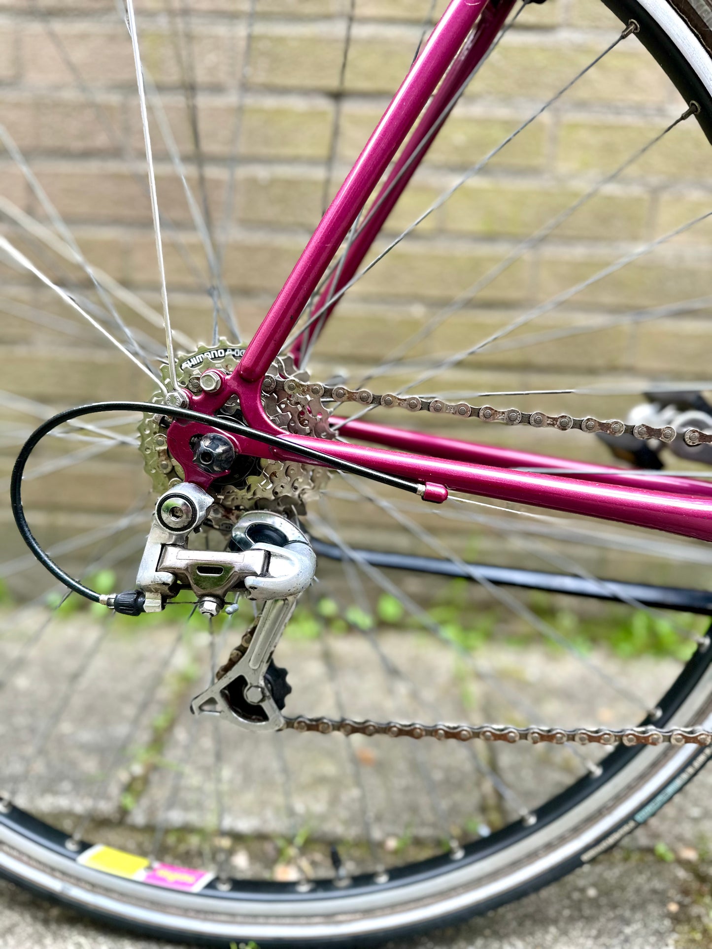 Batavus Apache 60cm