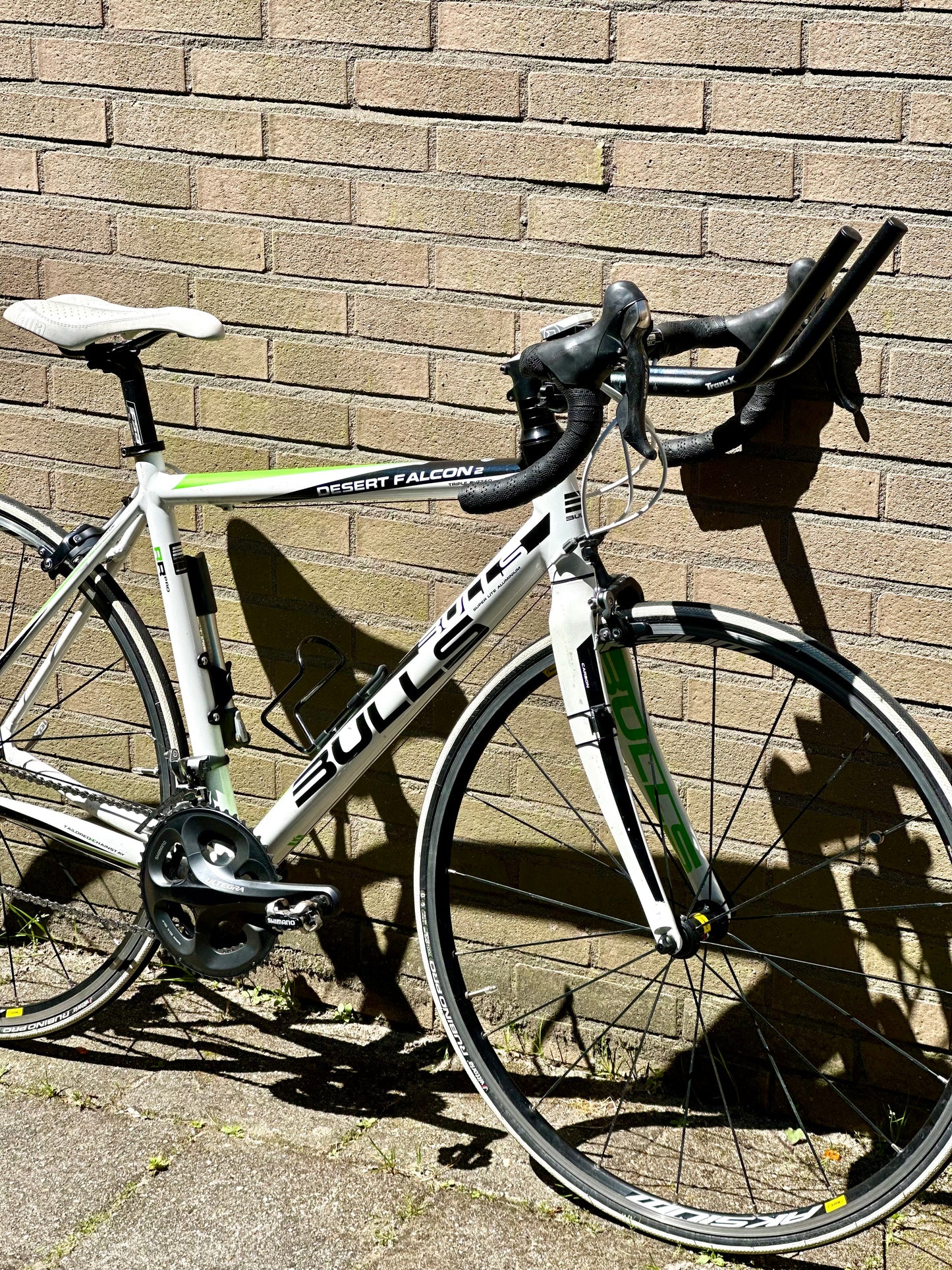 Bulls Dessert Falcon 2 Shimano Ultegra 9S