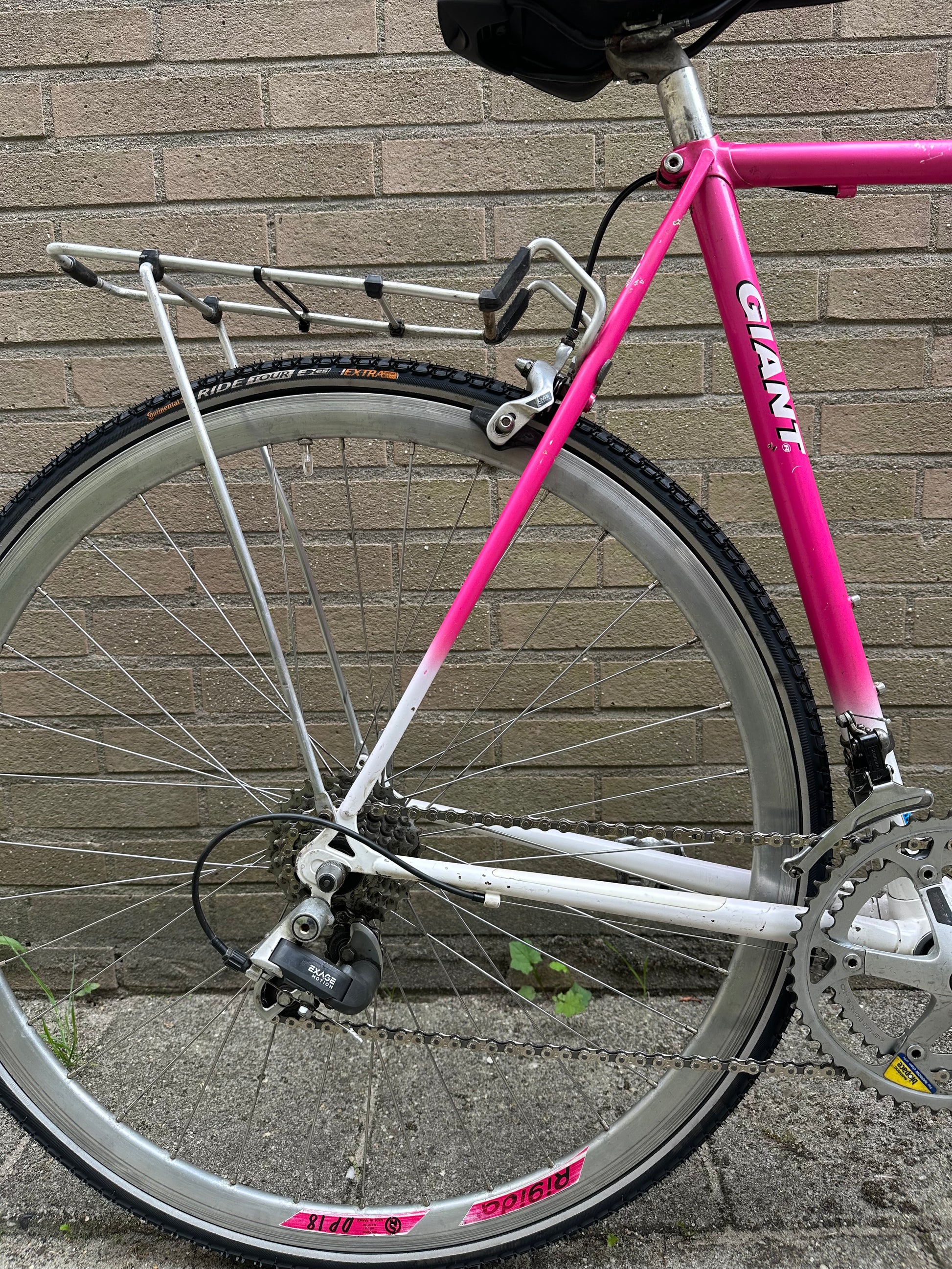 rennrad giant speeder lite Giant Speeder Lite 56cm €220 – Retro Bike Rotterdam