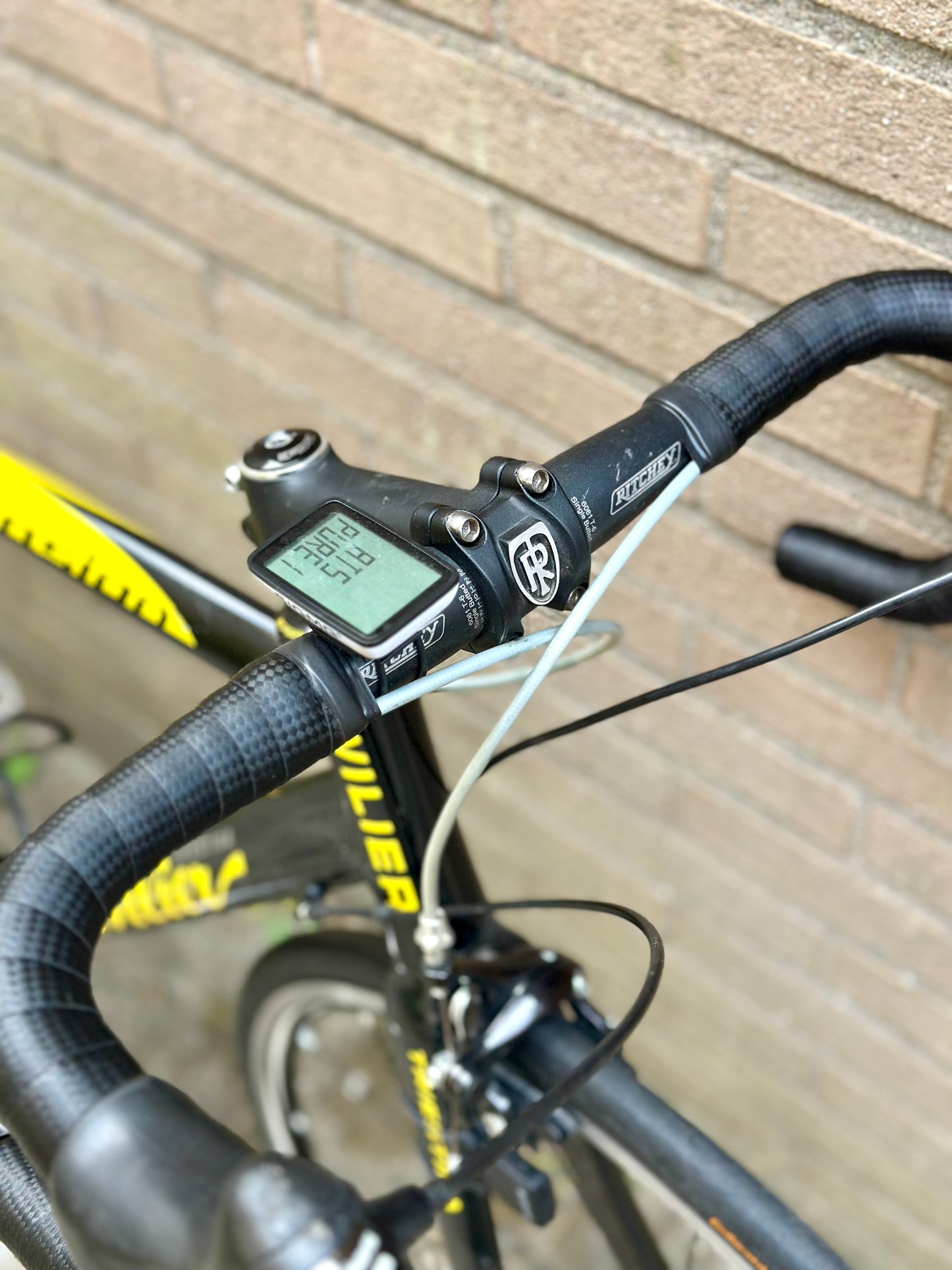 Willier Triestina Evosian 55cm Shimano 105