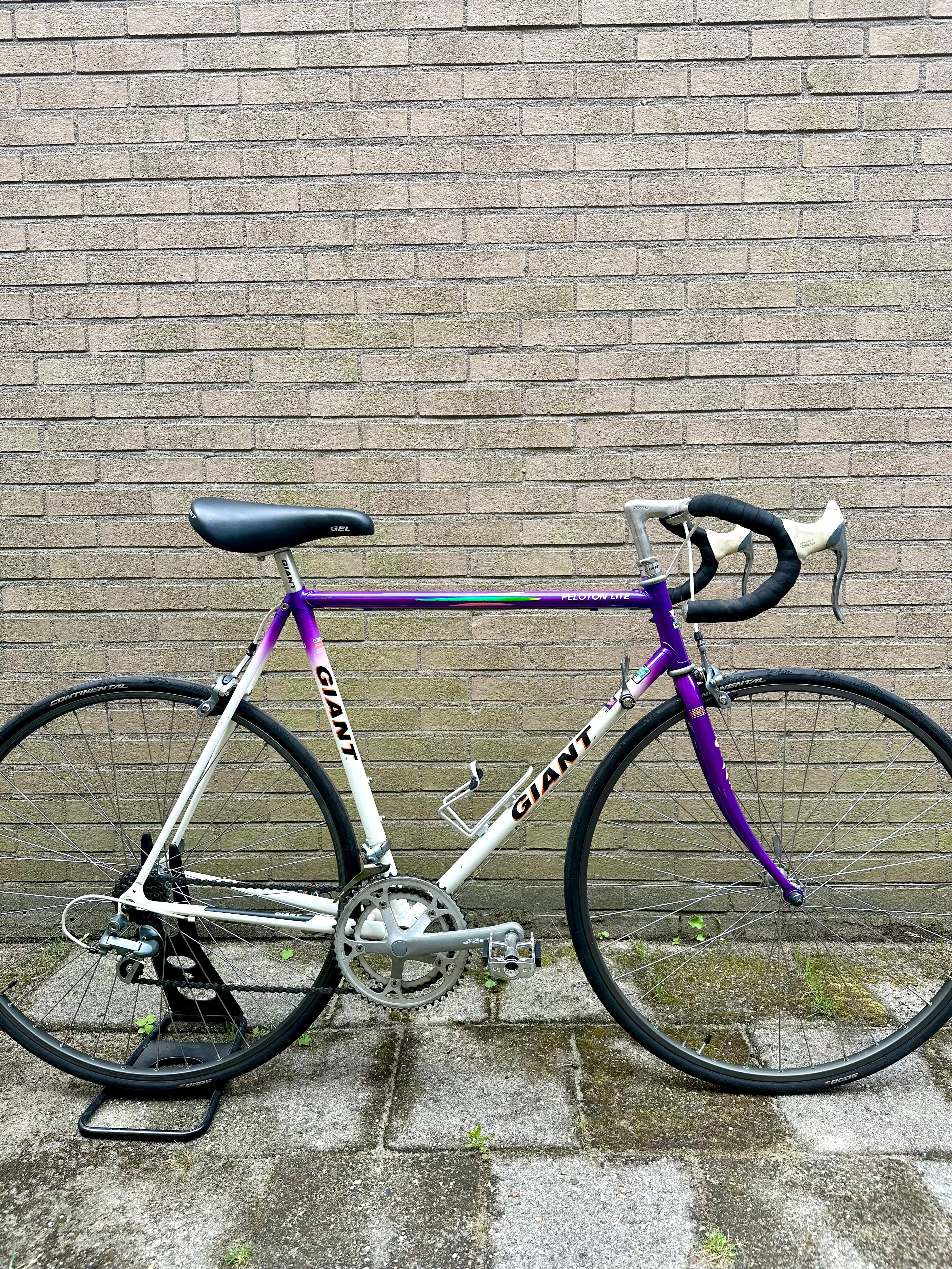 1991 Giant Peloton Lite 58cm – Retro Bike Rotterdam