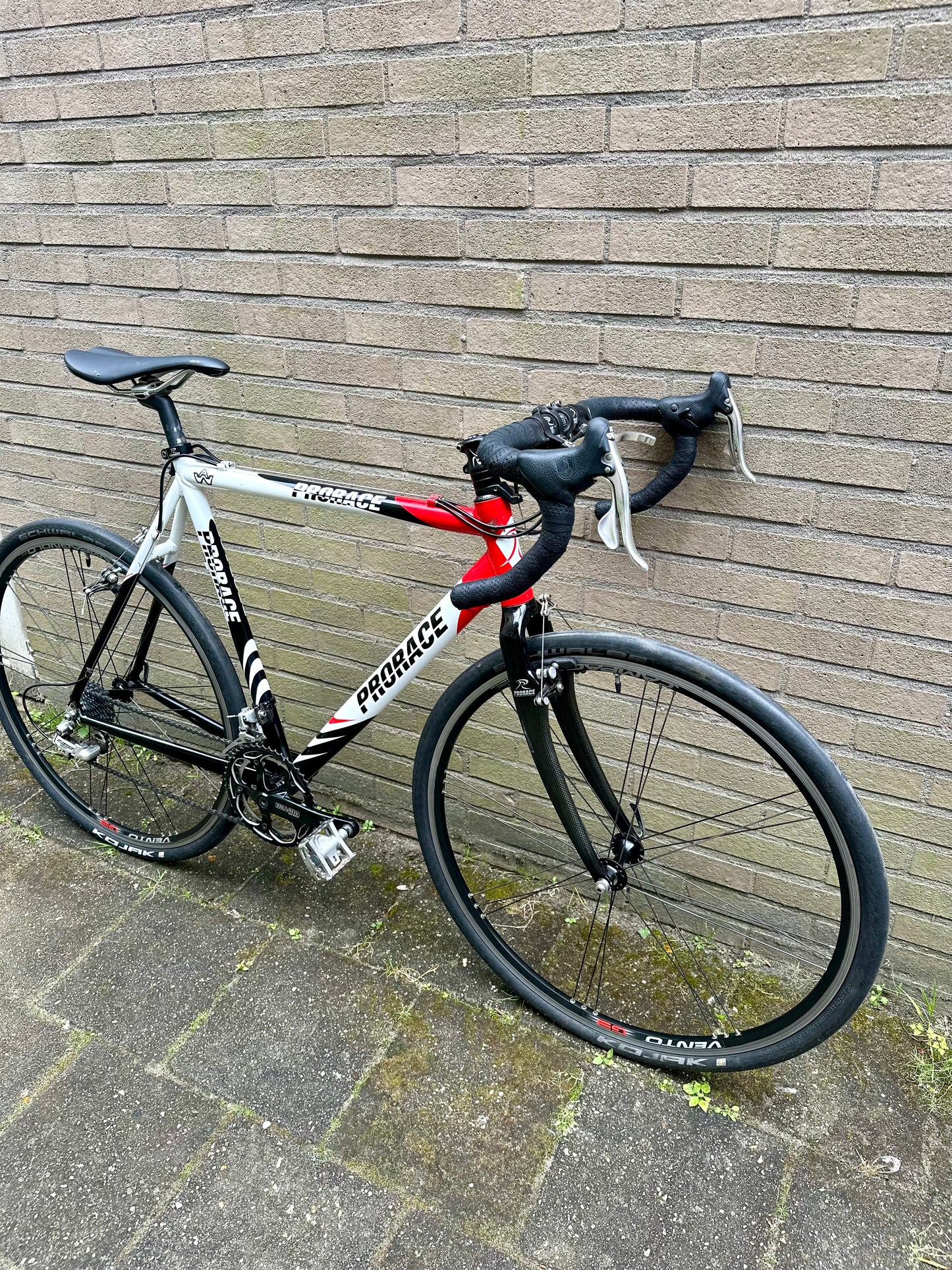 Prorace 56cm Campagnolo 10s