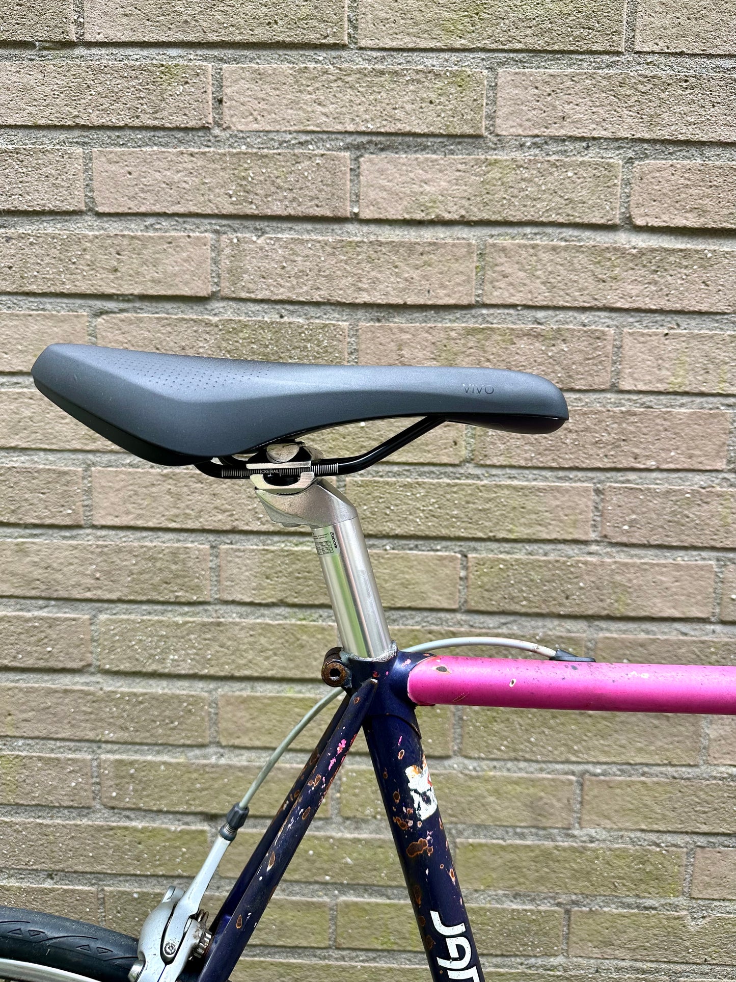 Jan Jansen Salanches racer 58cm