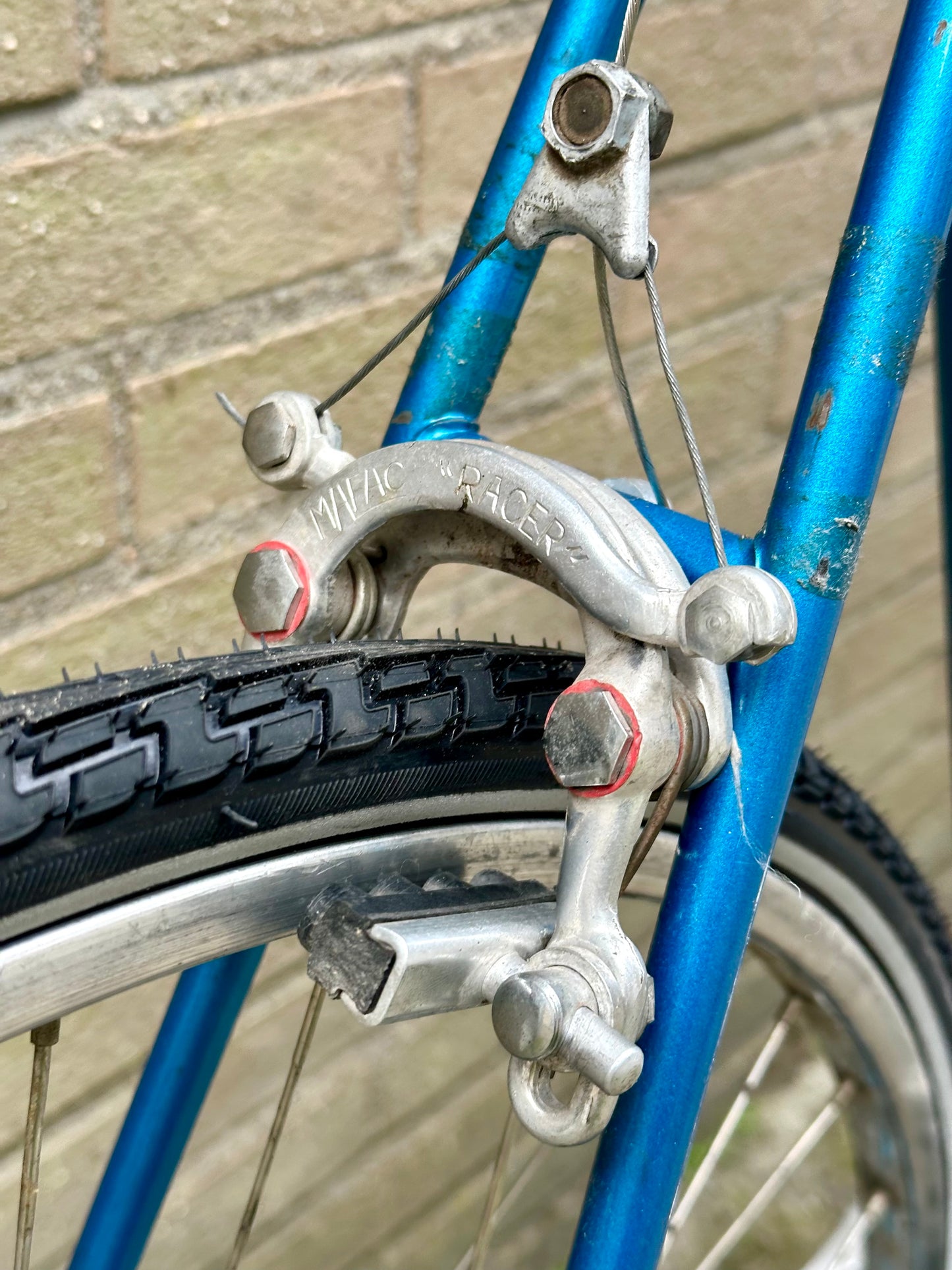 Gazelle Tour de l’Avenir 57cm Reynolds 531