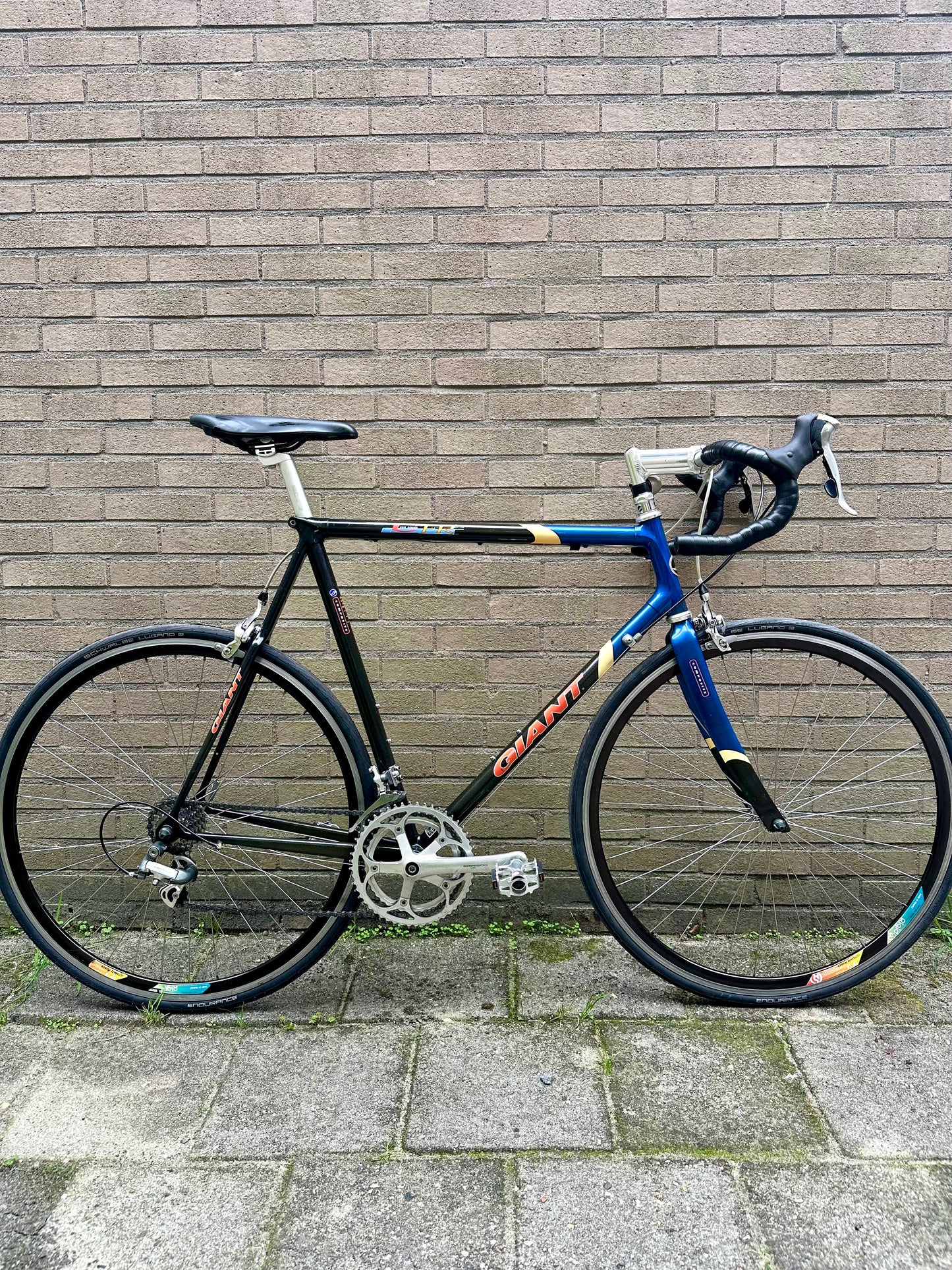 Giant Cadex Cfr 61cm Shimano 600 tricolor