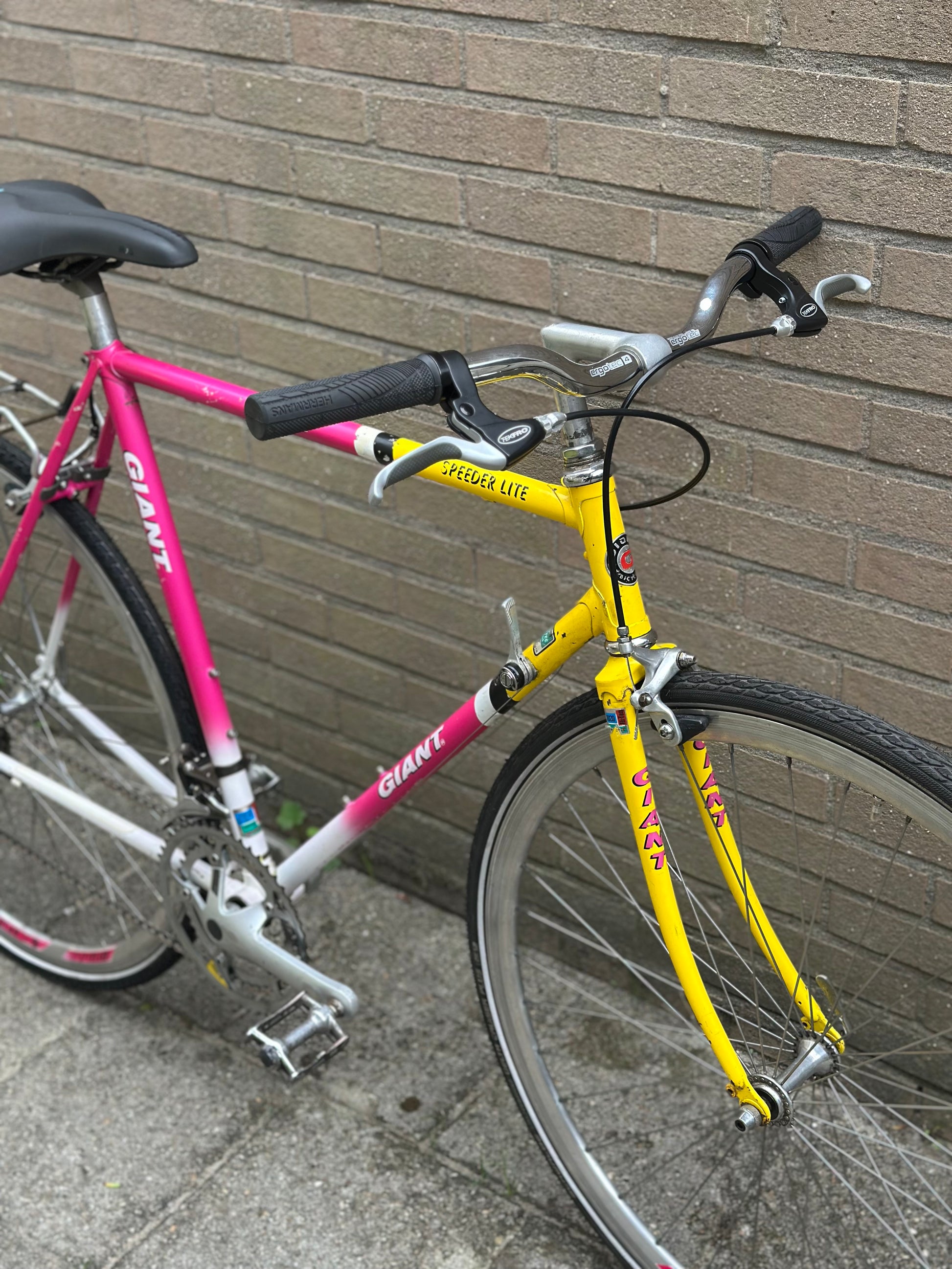 rennrad giant speeder lite Giant Speeder Lite 56cm €220 – Retro Bike Rotterdam