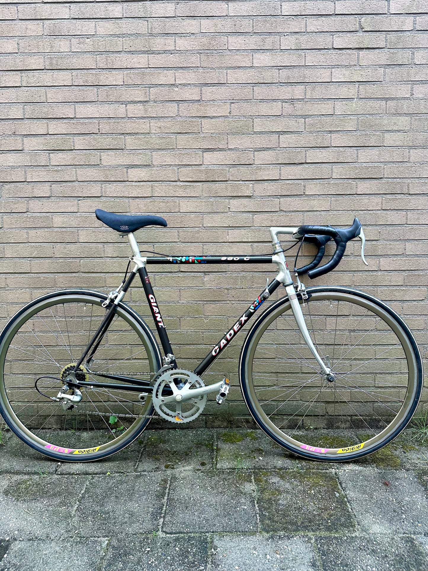 Giant Cadex 980C 57cm Shimano 105