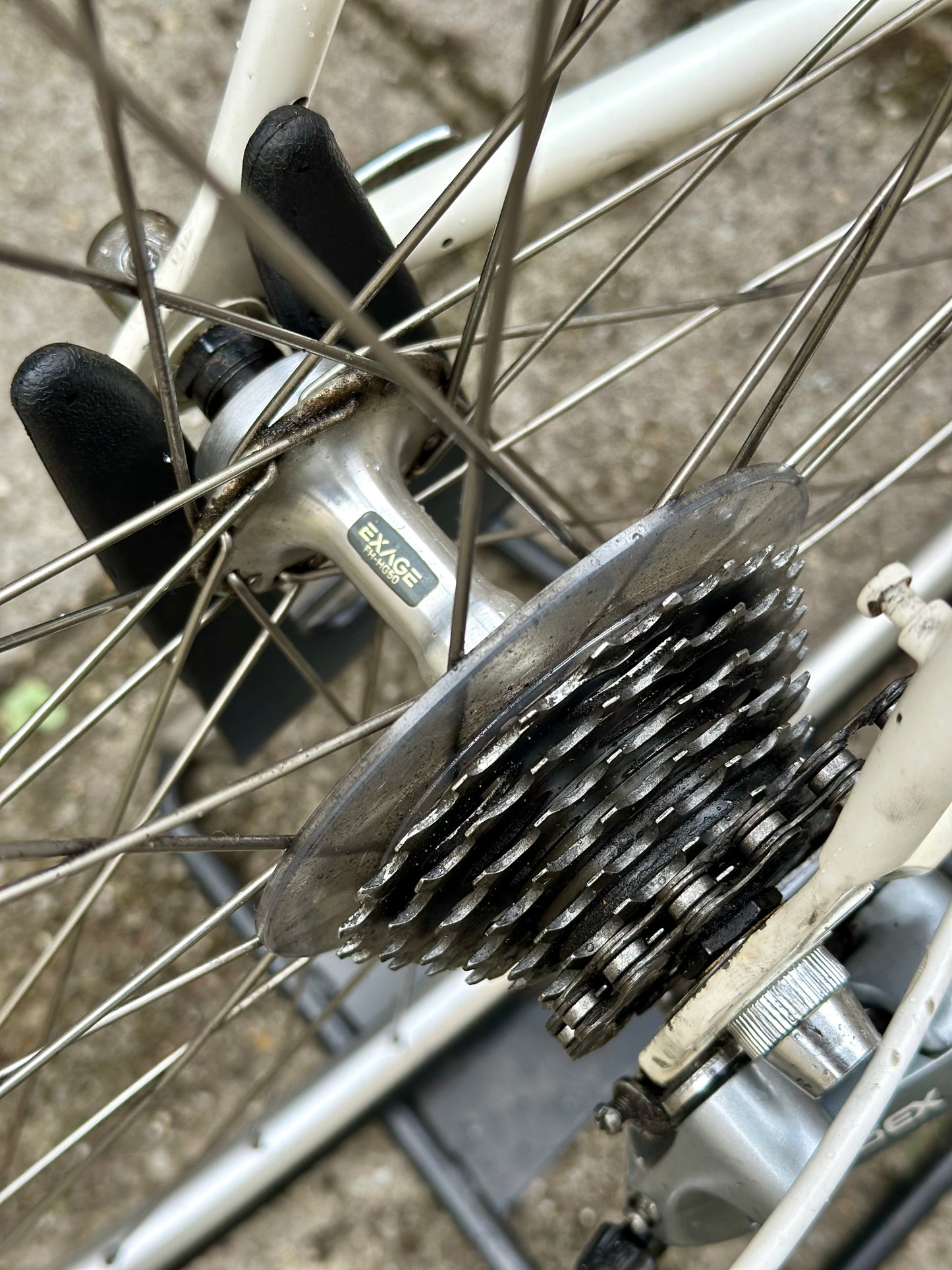 1994 Giant Peloton Superlite 60cm