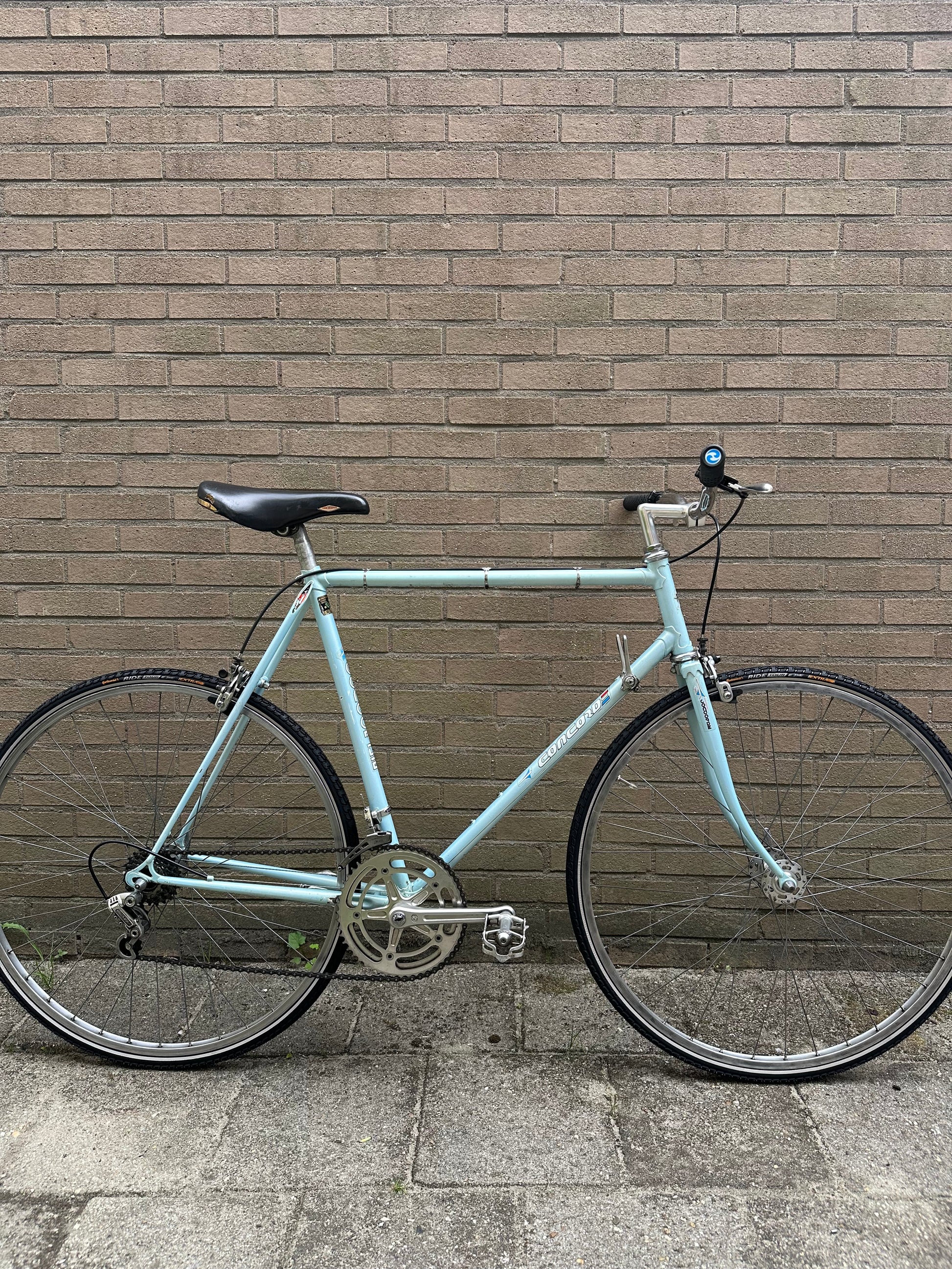 concorde rennrad wikipedia Concorde 58cm – Retro Bike Rotterdam