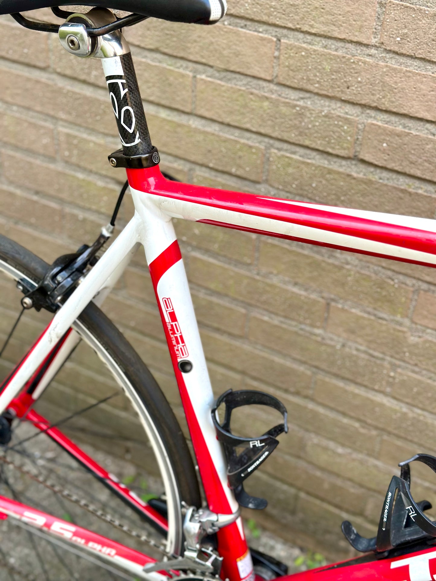 Trek Alpha 58cm 10s