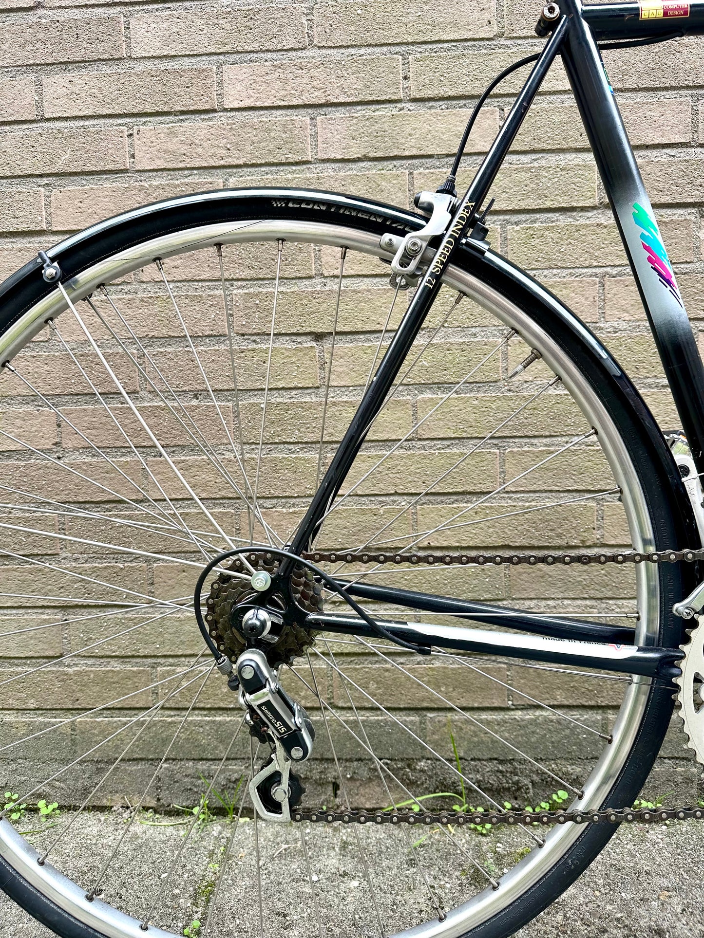 Peugeot Aubisque 56cm