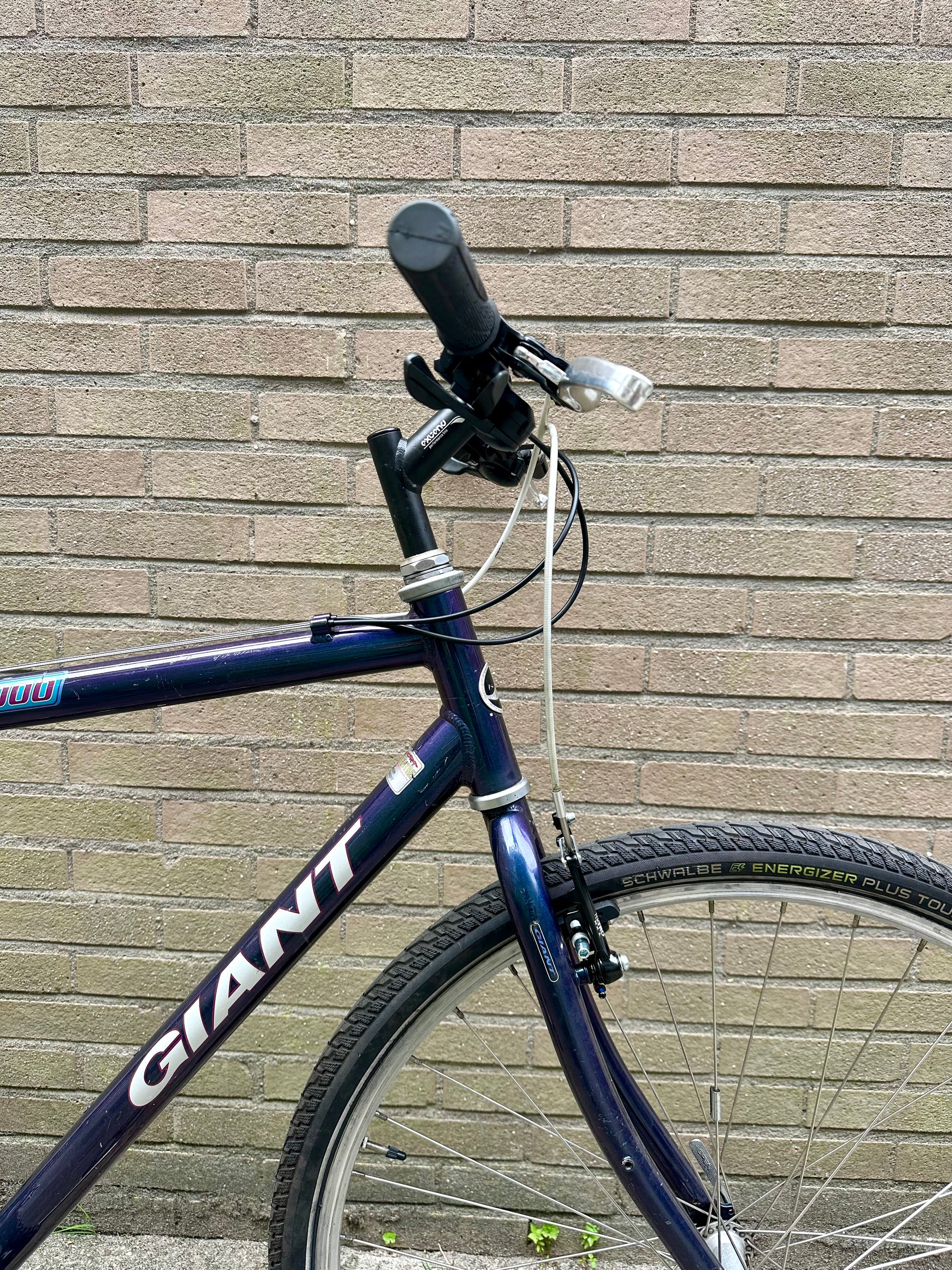 giant fahrradrahmen Giant X1000 – Retro Bike Rotterdam