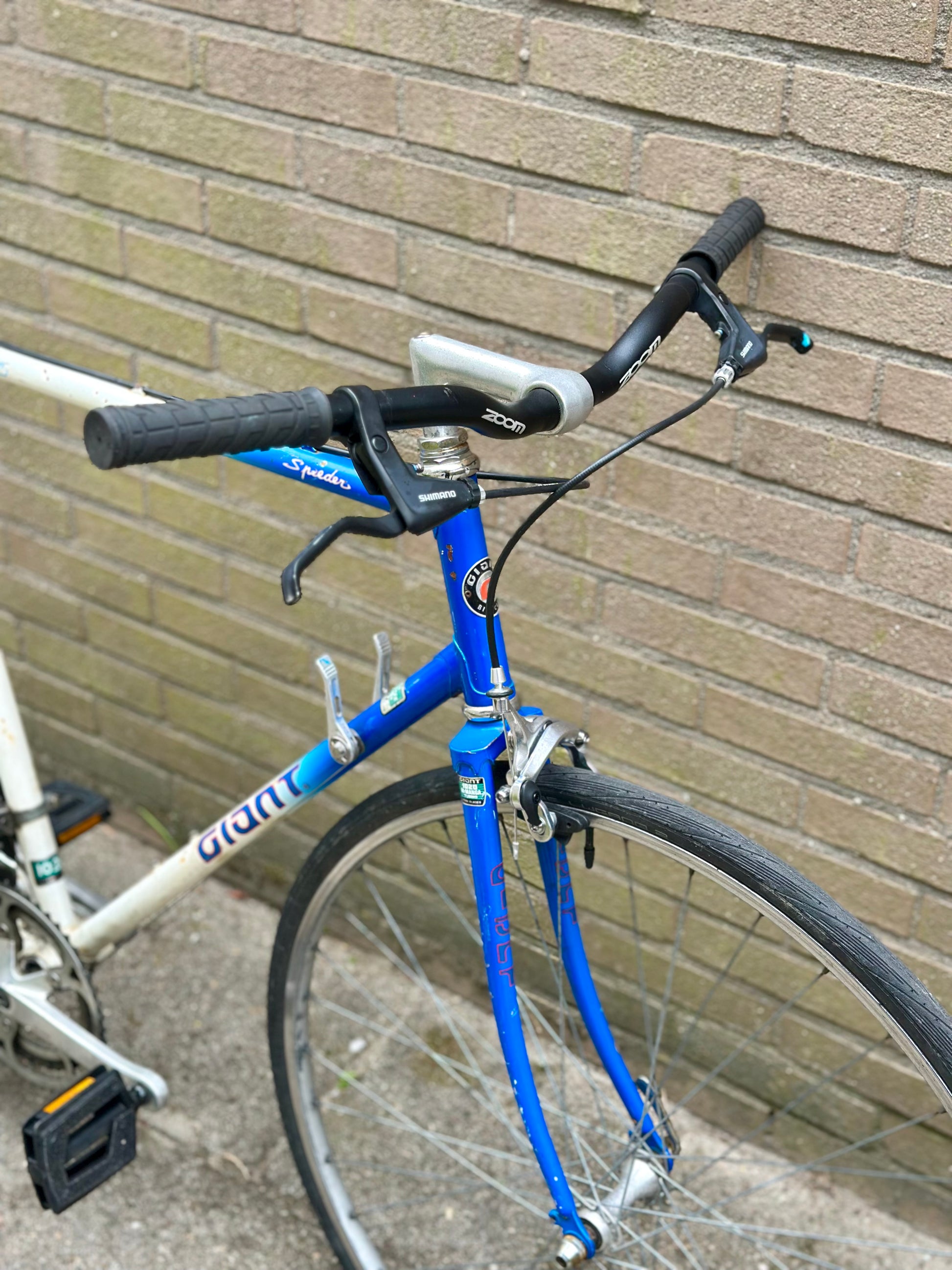 Giant Speeder 58cm – Retro Bike Rotterdam