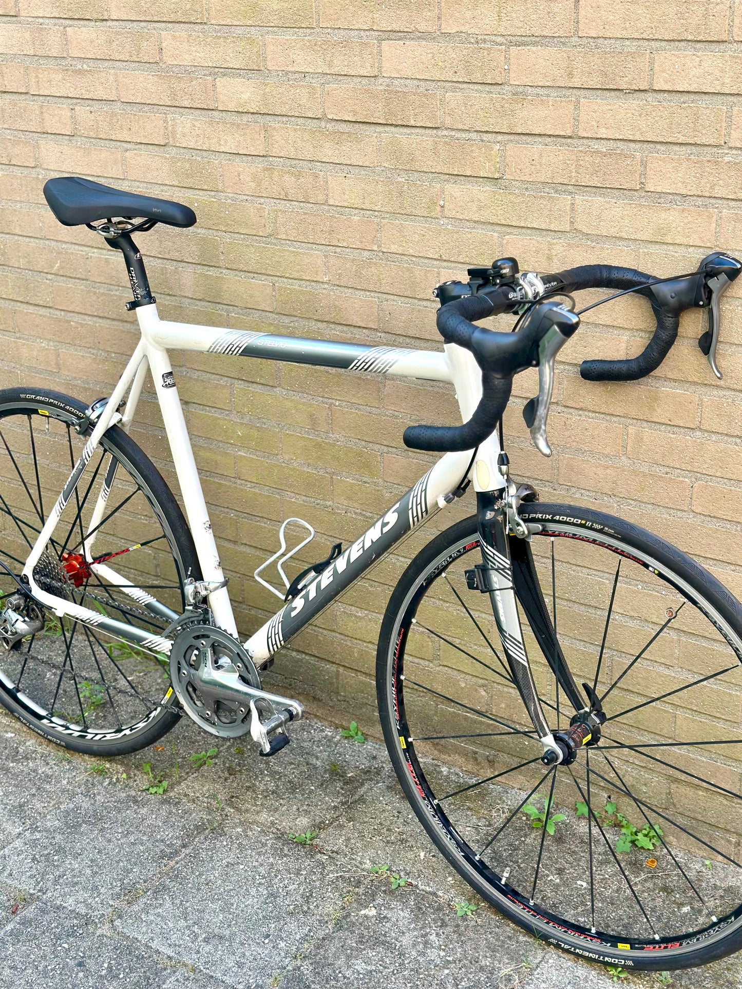 Stevens Stelvio Shimano 105 10s 60cm