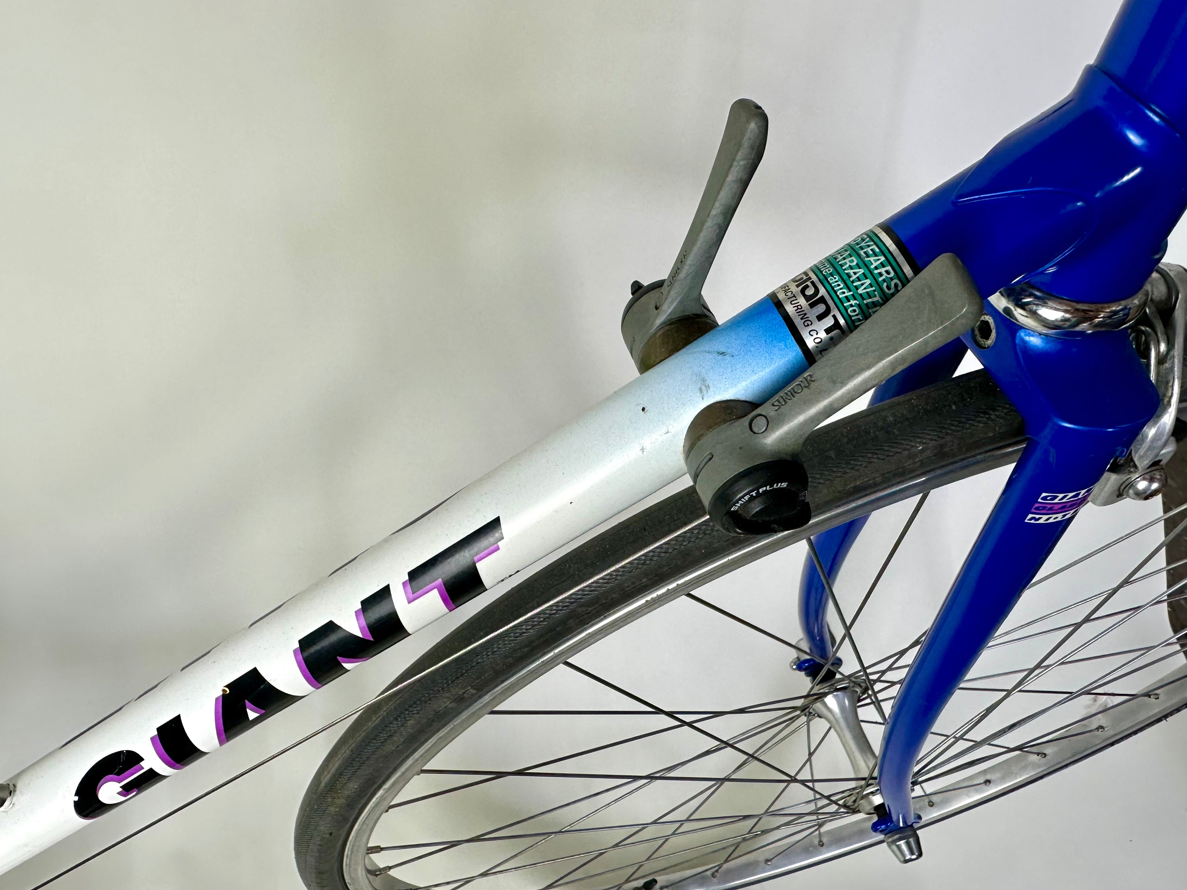 Giant Racer 57cm Retro Bike Rotterdam
