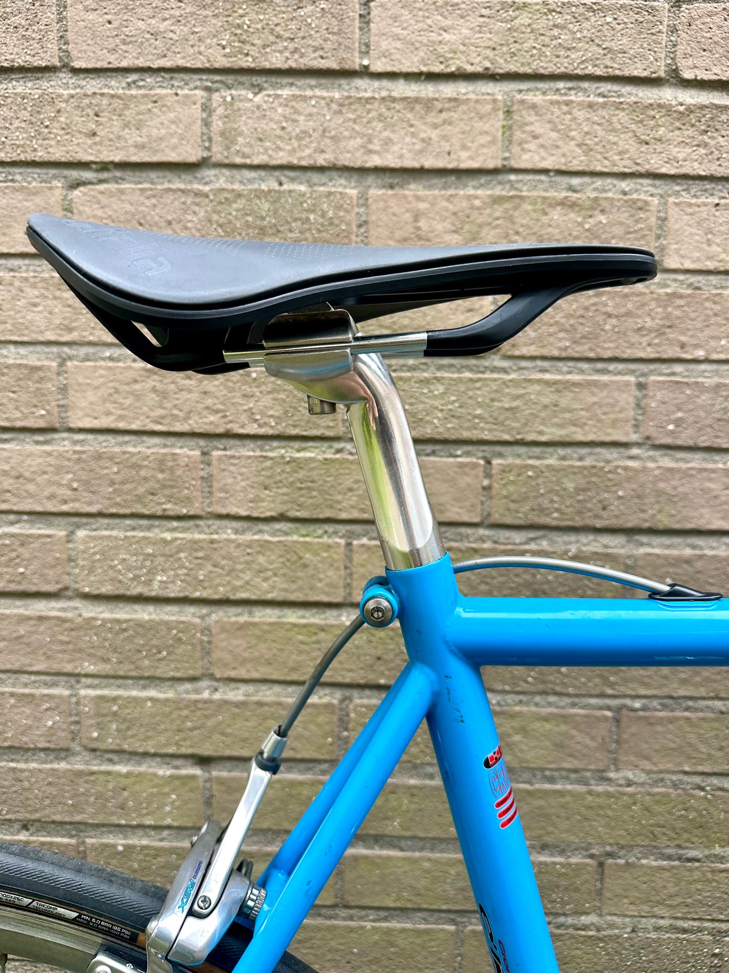 Batavus e'light Shimano Sora 56cm