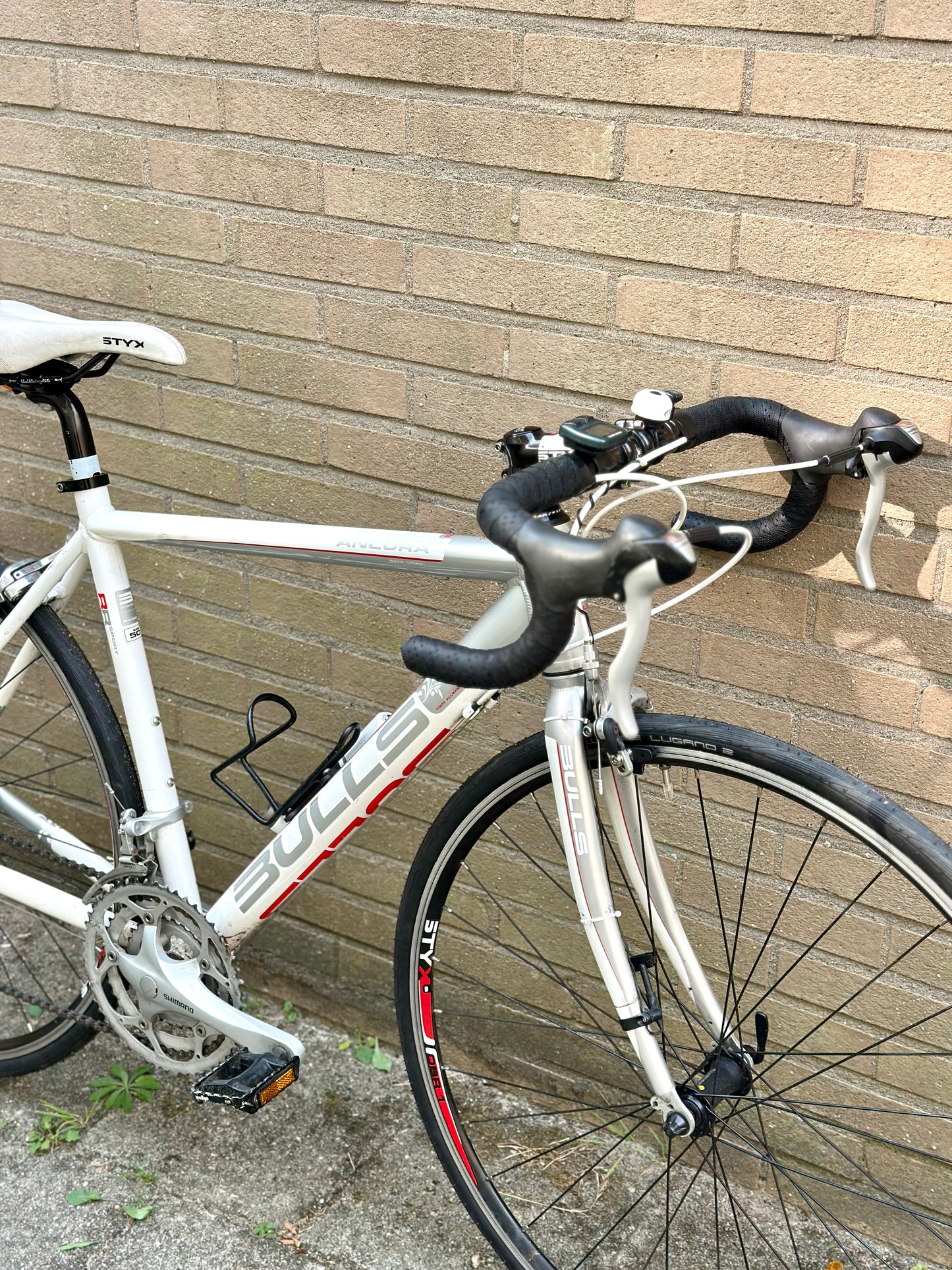 Bulls Ancura 50cm Shimano Tiagra 8s