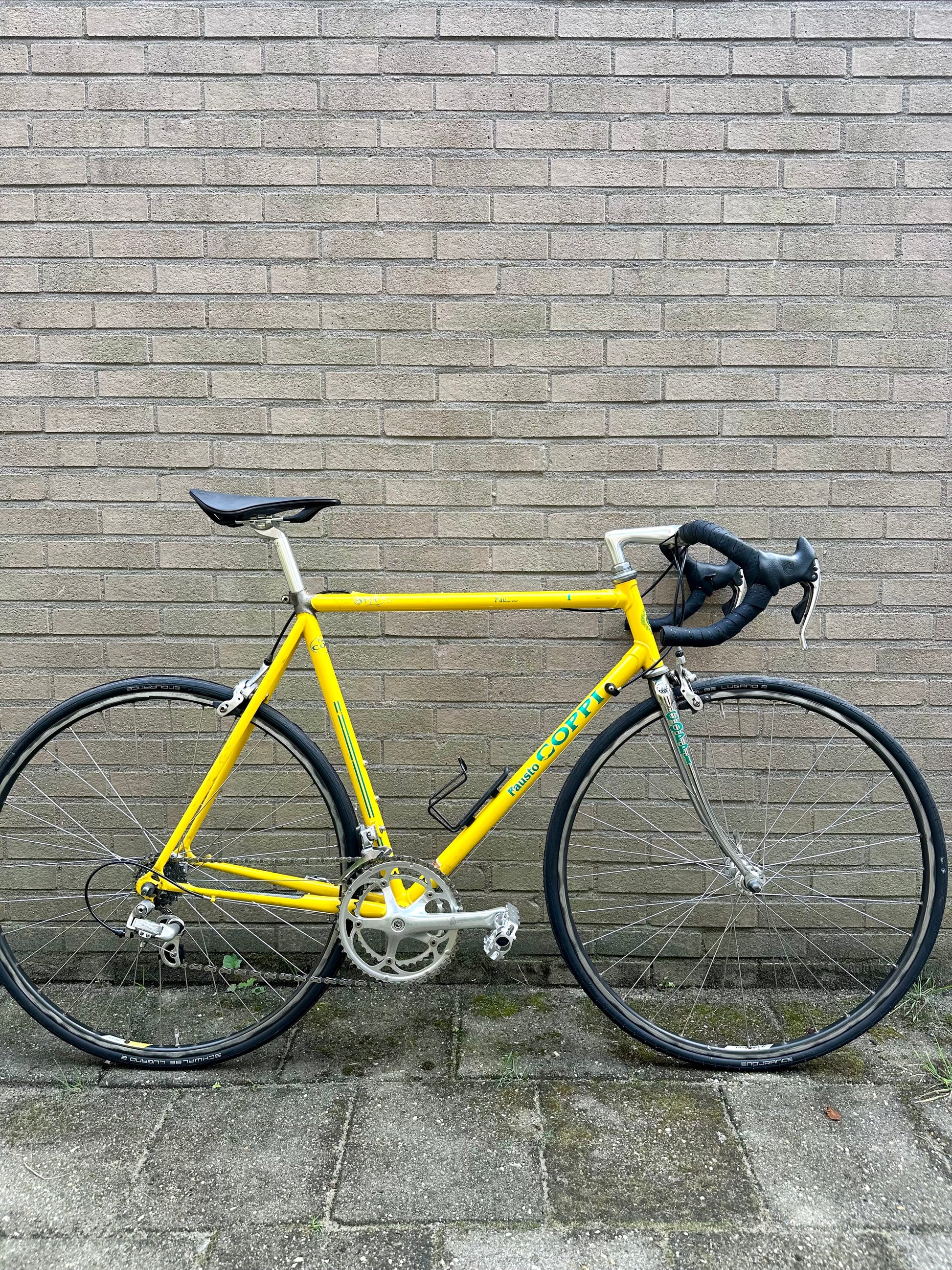 Fausto Coppi 57cm – Retro Bike Rotterdam