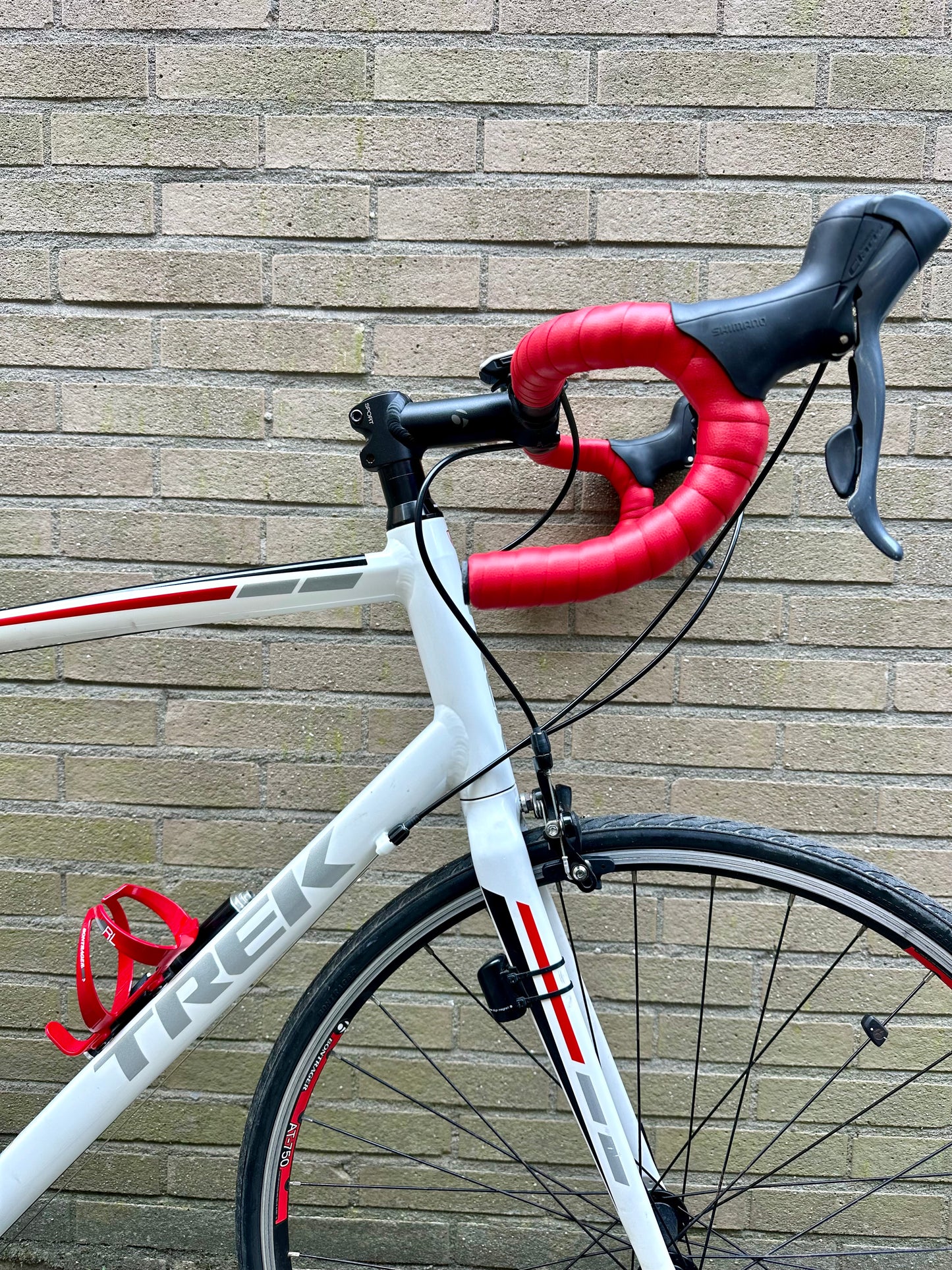 2015 Trek Alpha 1.2 560m Claris 8s
