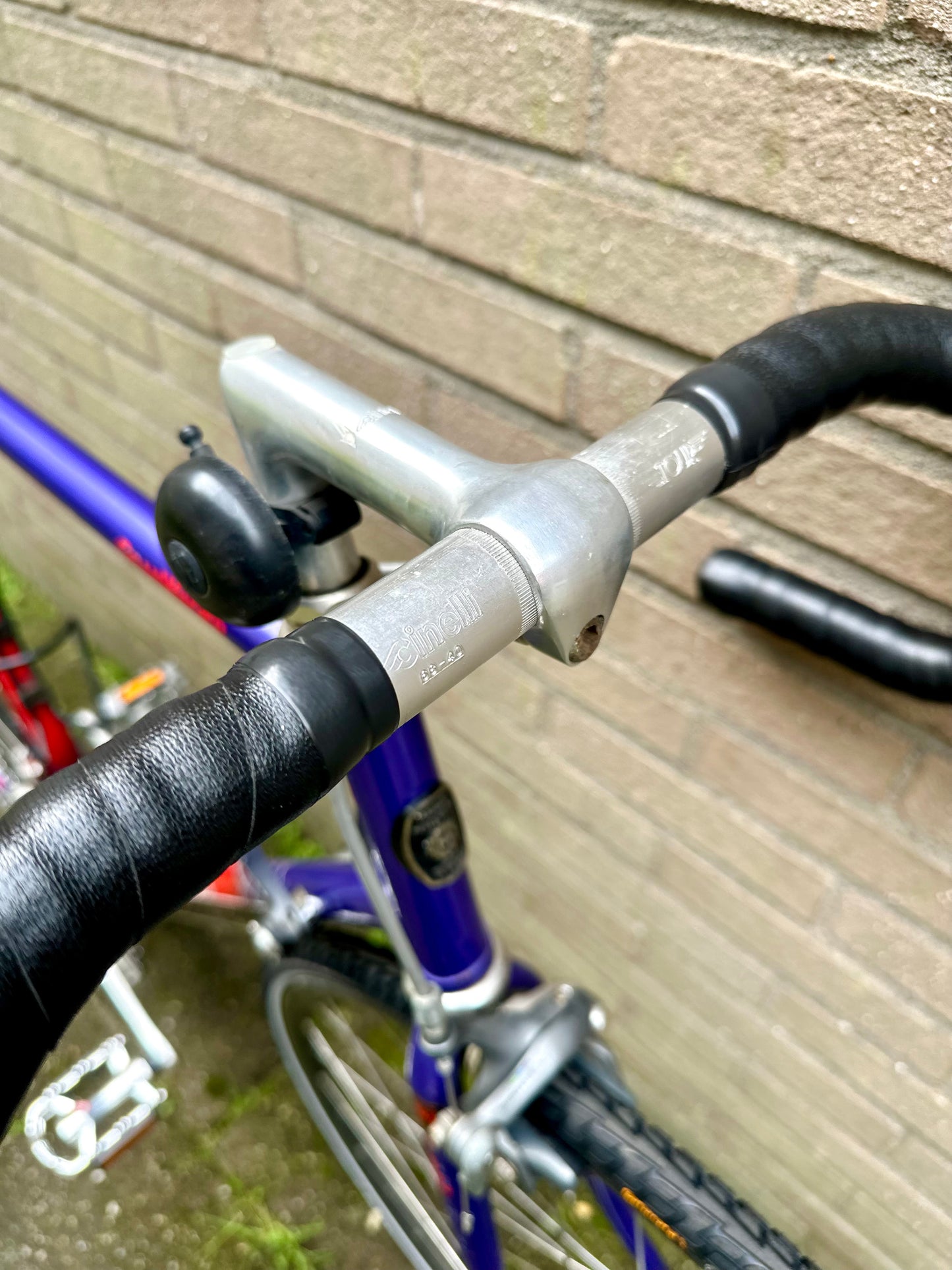 1989 Koga Miyata Granwinner 58cm Shimano 600 Tricolor