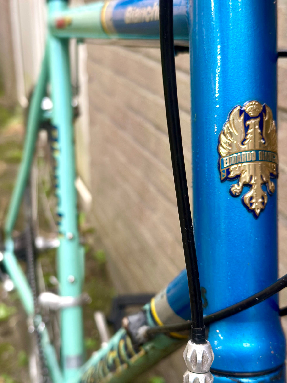 2000 Bianchi Pro Race Team 60cm