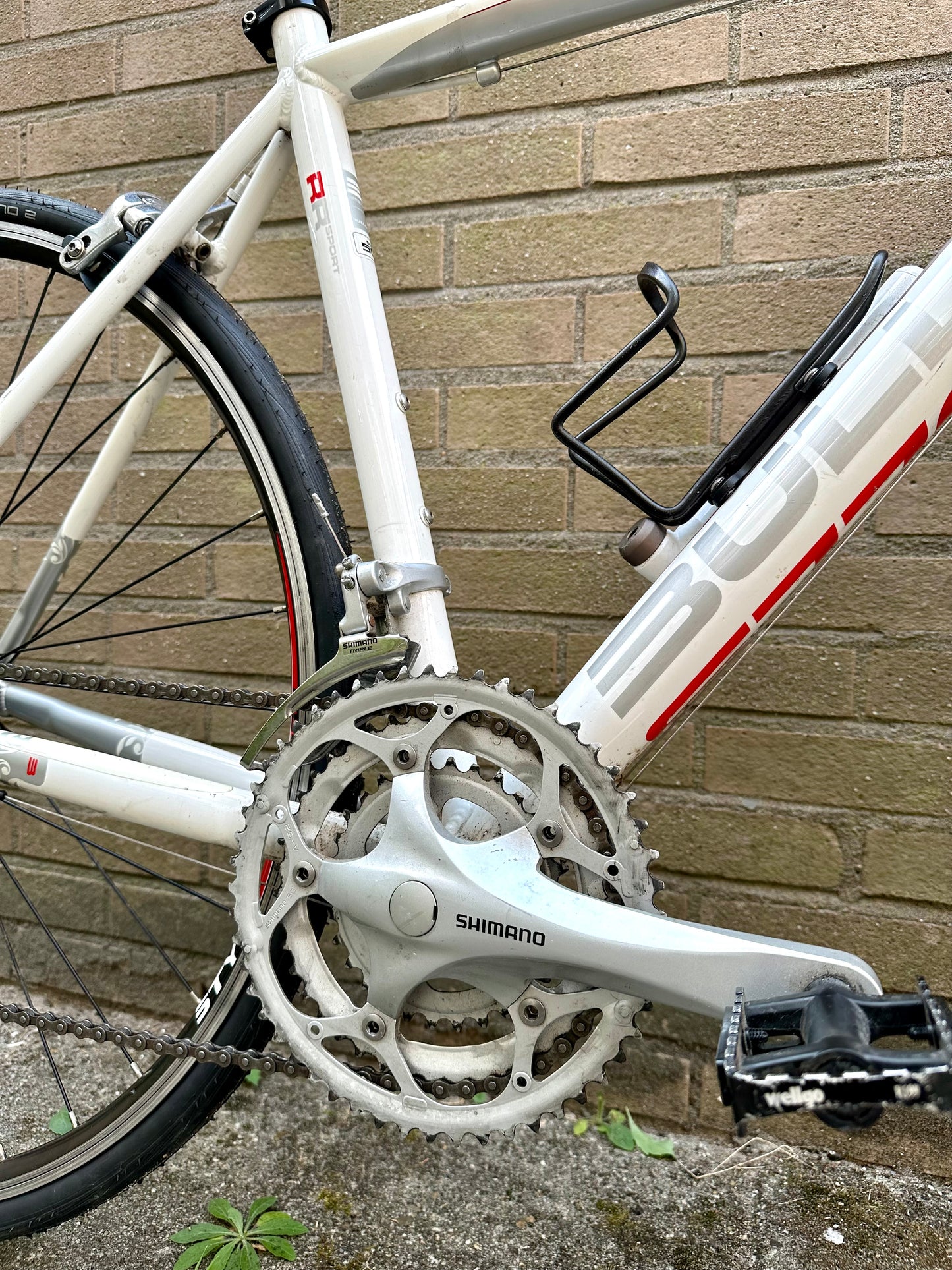 Bulls Ancura 50cm Shimano Tiagra 8s
