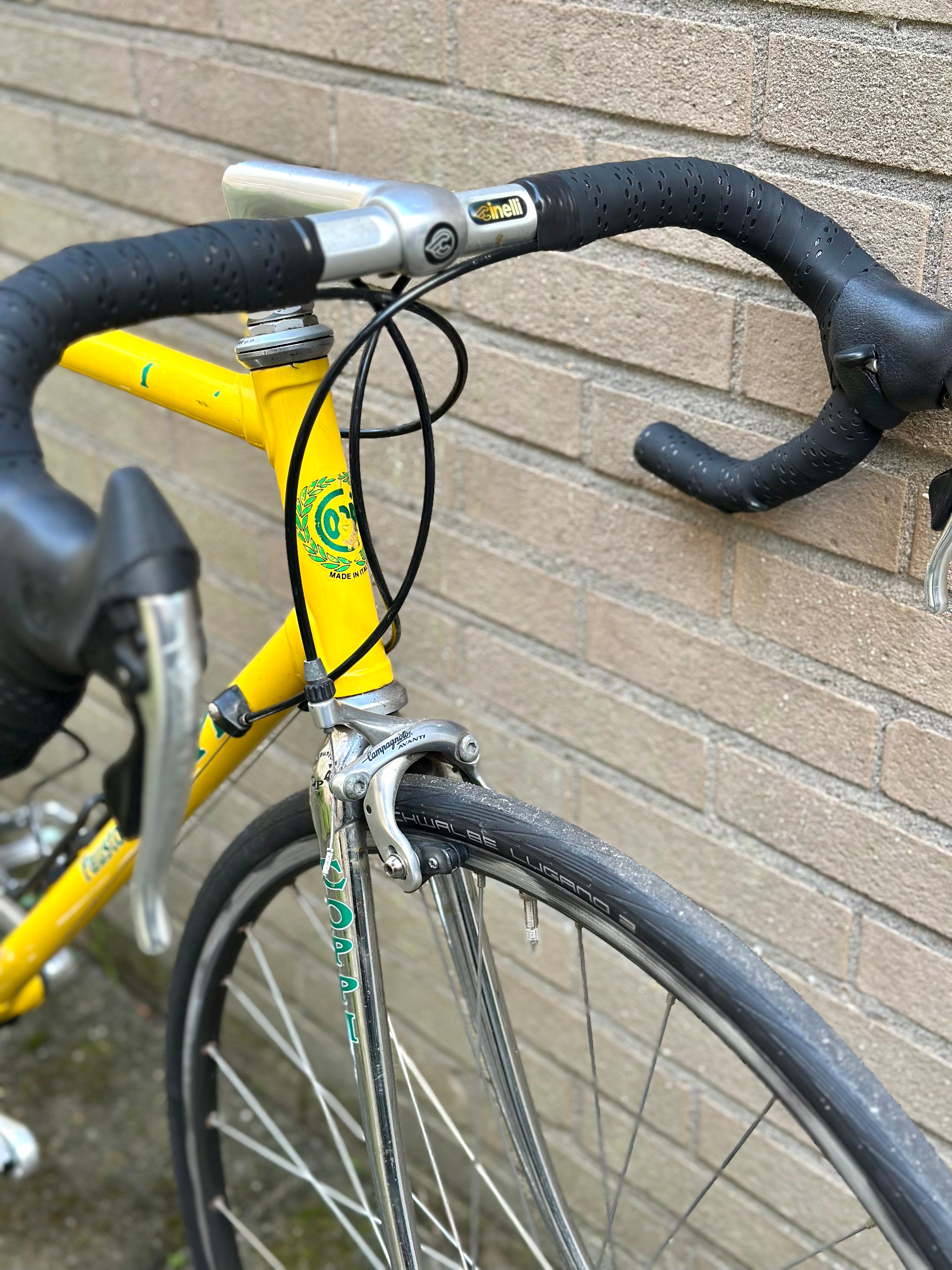 Fausto Coppi 57cm – Retro Bike Rotterdam