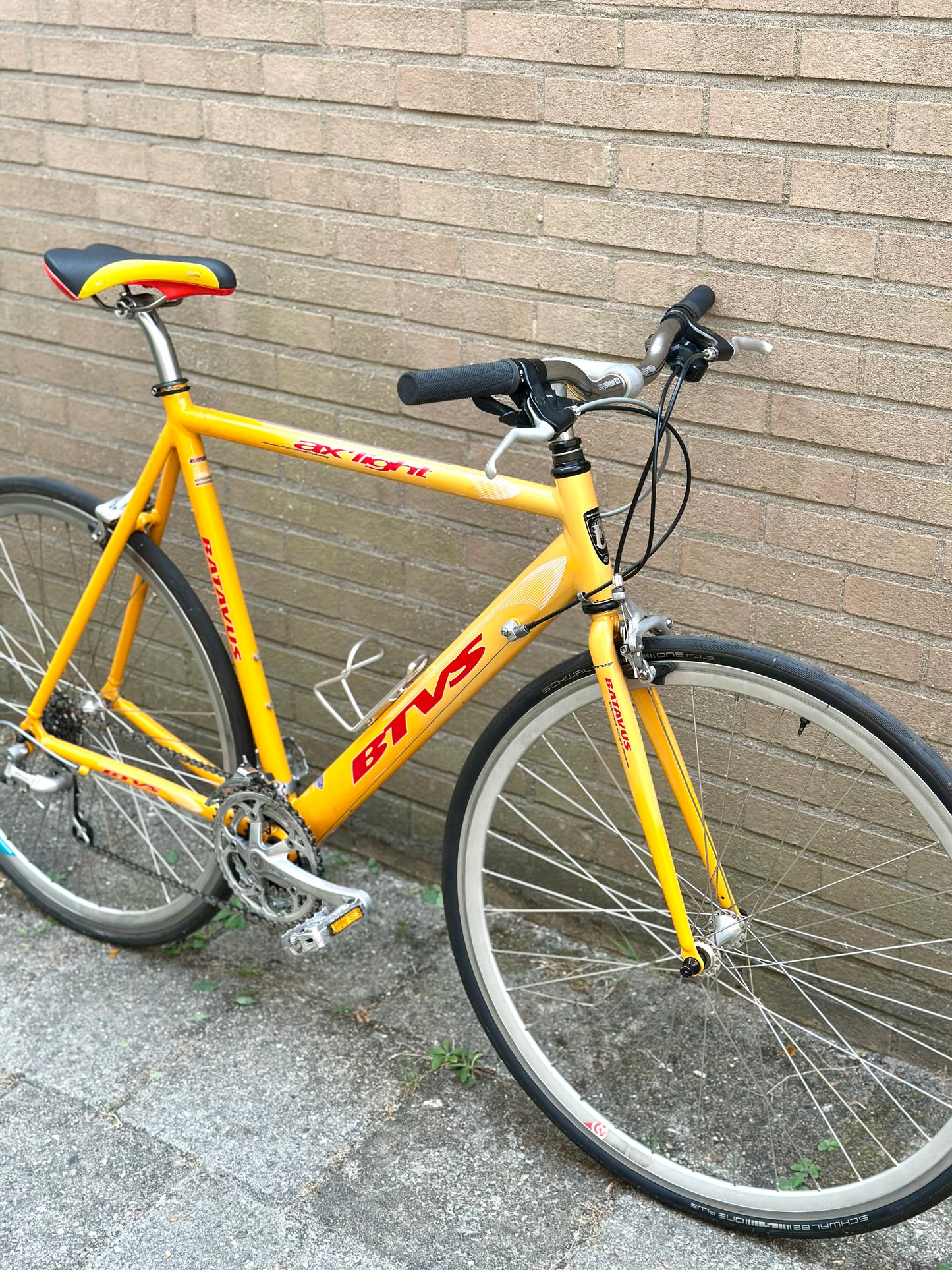 Batavus AX light 56cm