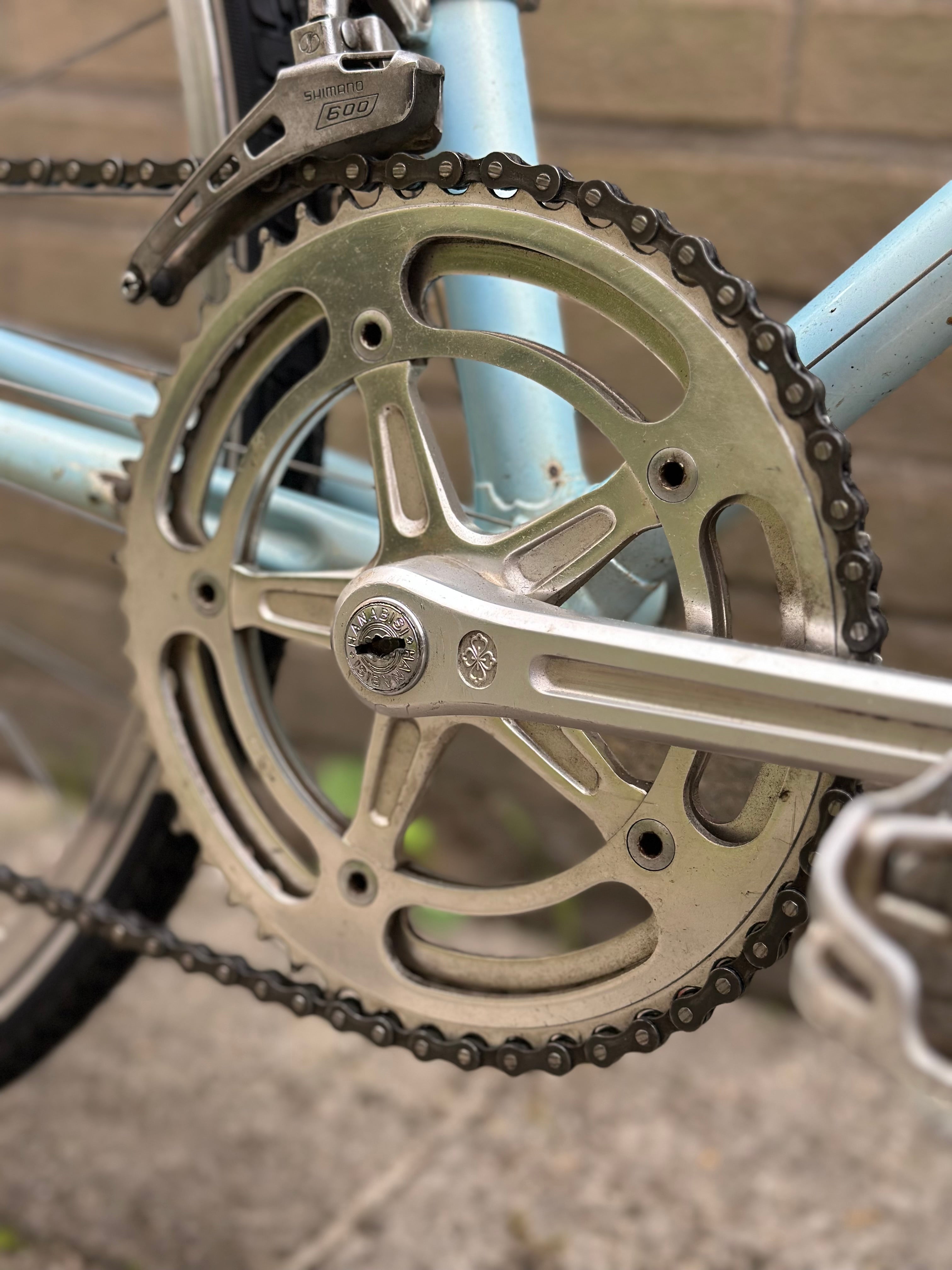 Concorde 58cm – Retro Bike Rotterdam