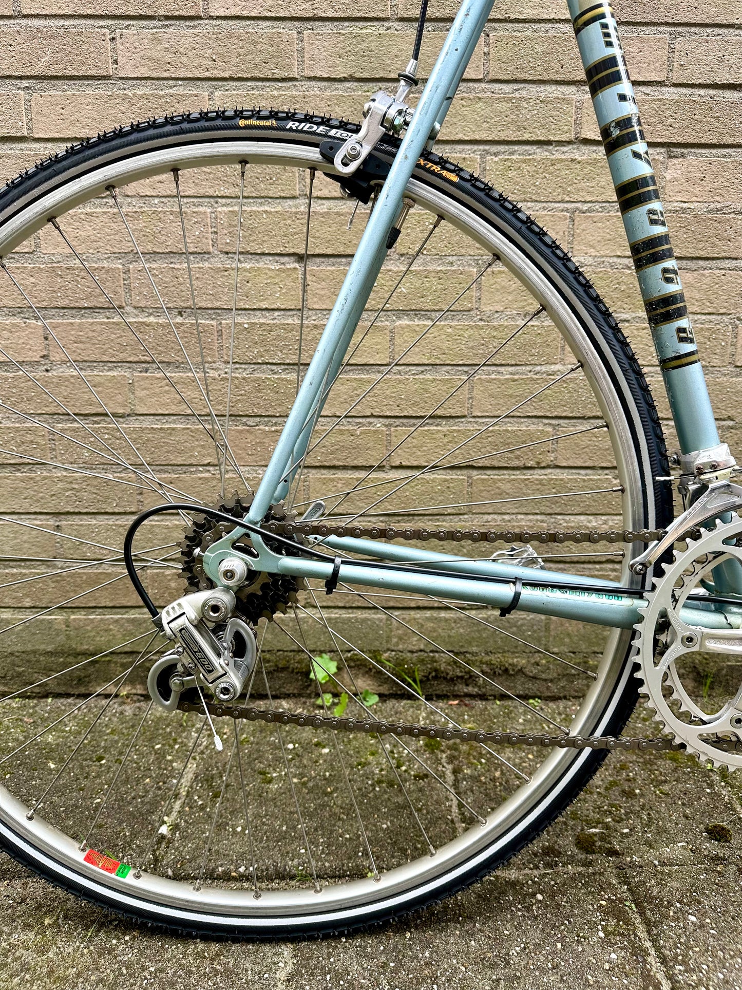 Koga Miyata Roadchamp 63cm