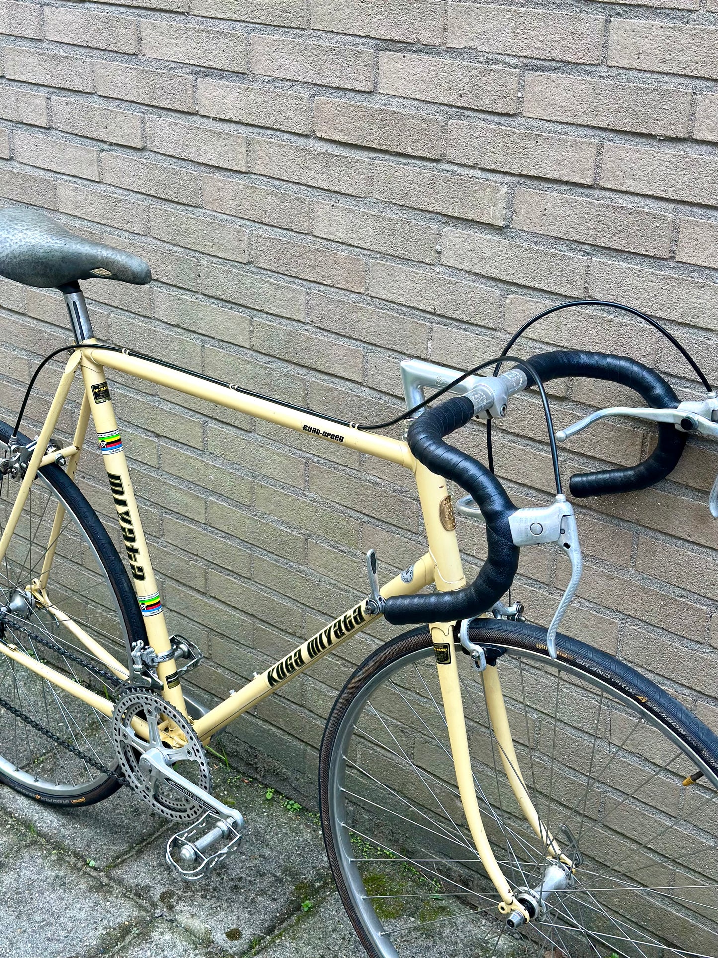 1979 Koga Miyata Roadspeed L 60cm