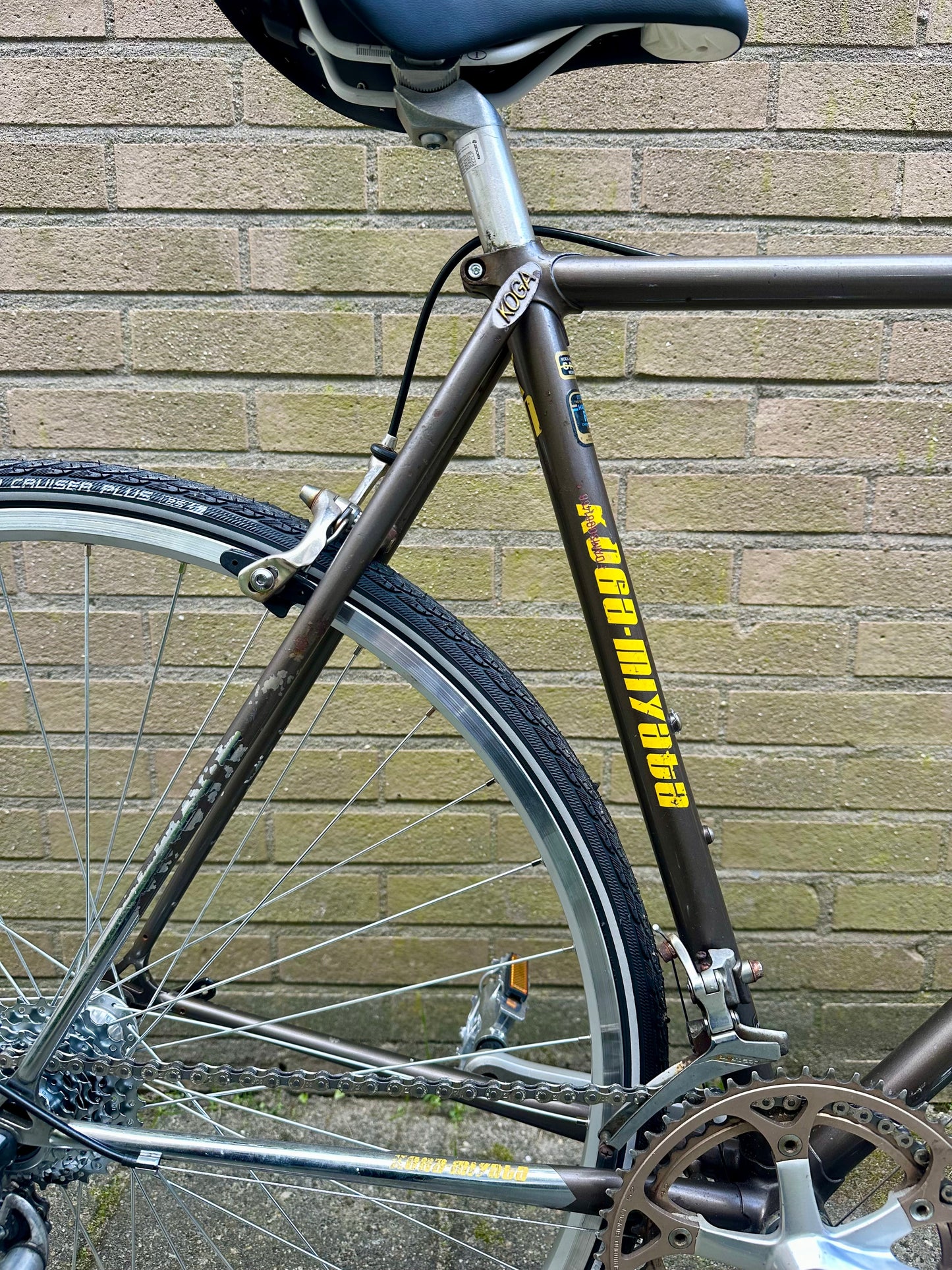 Koga Miyata Superwinner 54cm