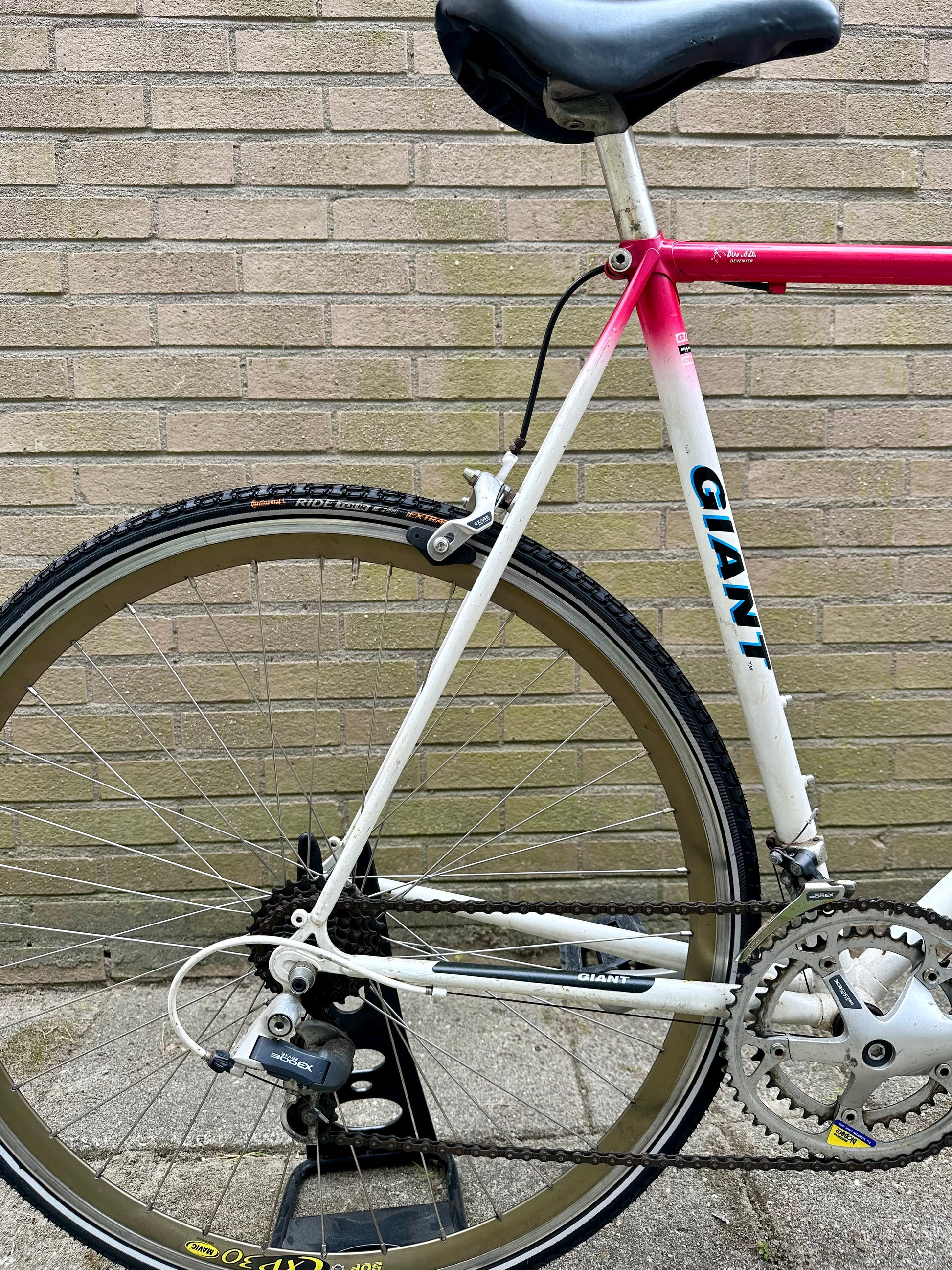 rennrad giant peloton lite Giant Peloton Lite 59cm – Retro Bike Rotterdam