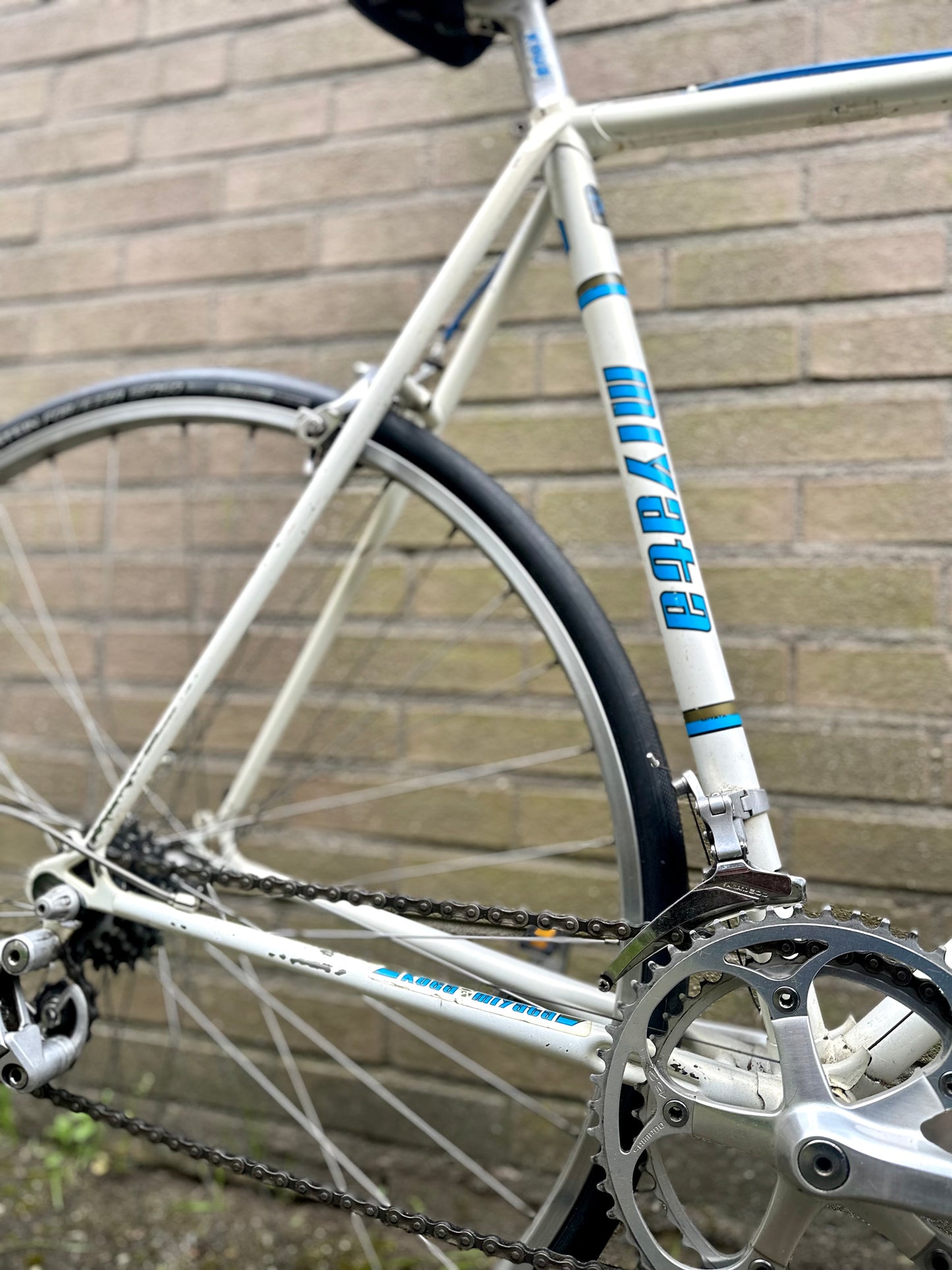 Koga Miyata Superwinner 58cm Shimano 600