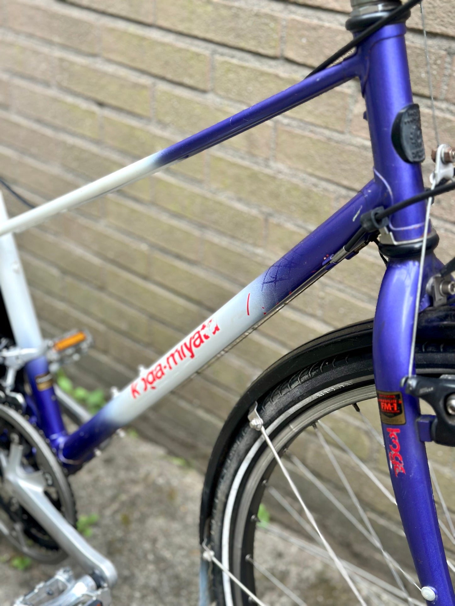 Koga Miyata Prologue Mixte 54cm