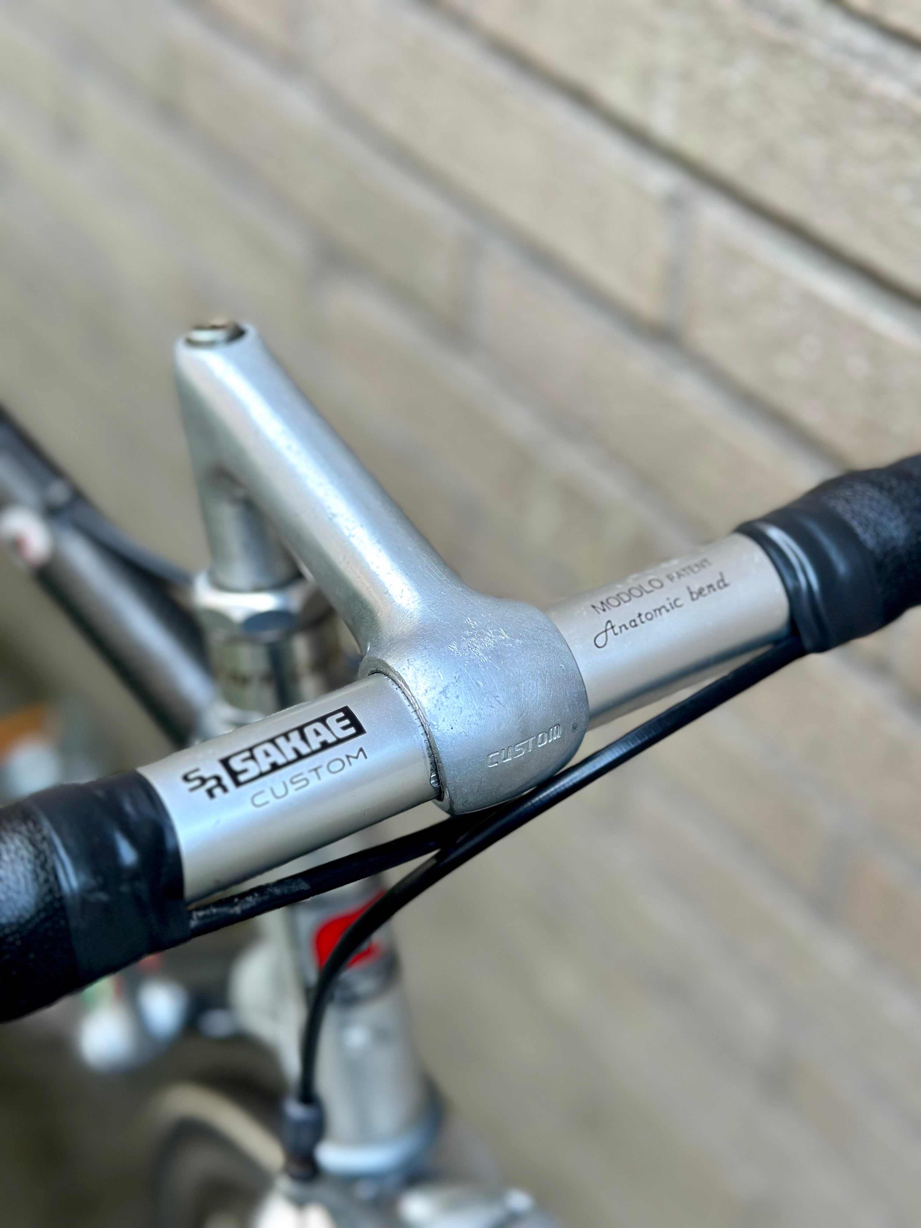 Giant Cadex 980C 52cm Shimano 105 €250 – Retro Bike Rotterdam