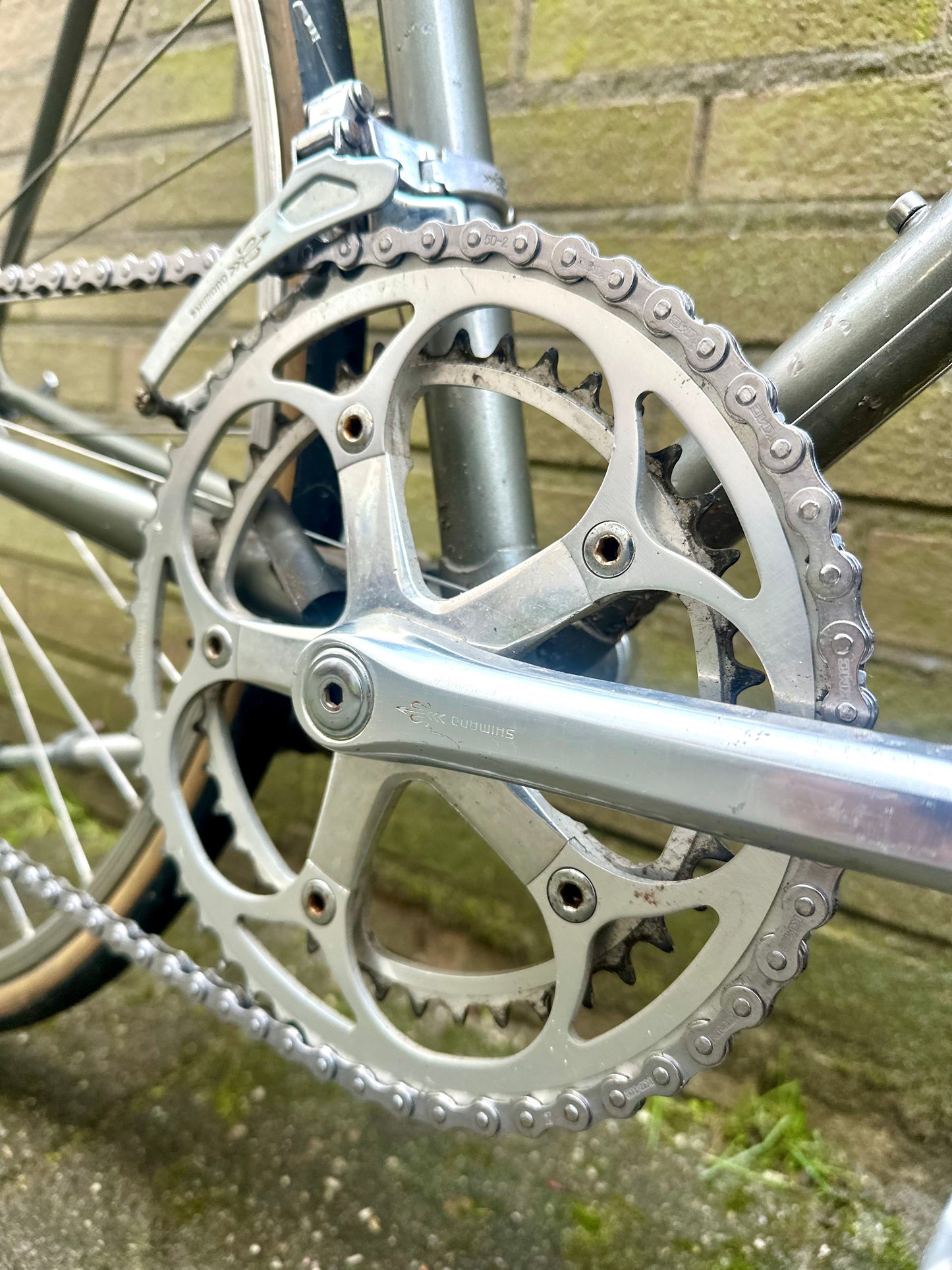 1985 Batavus Criterium 54cm