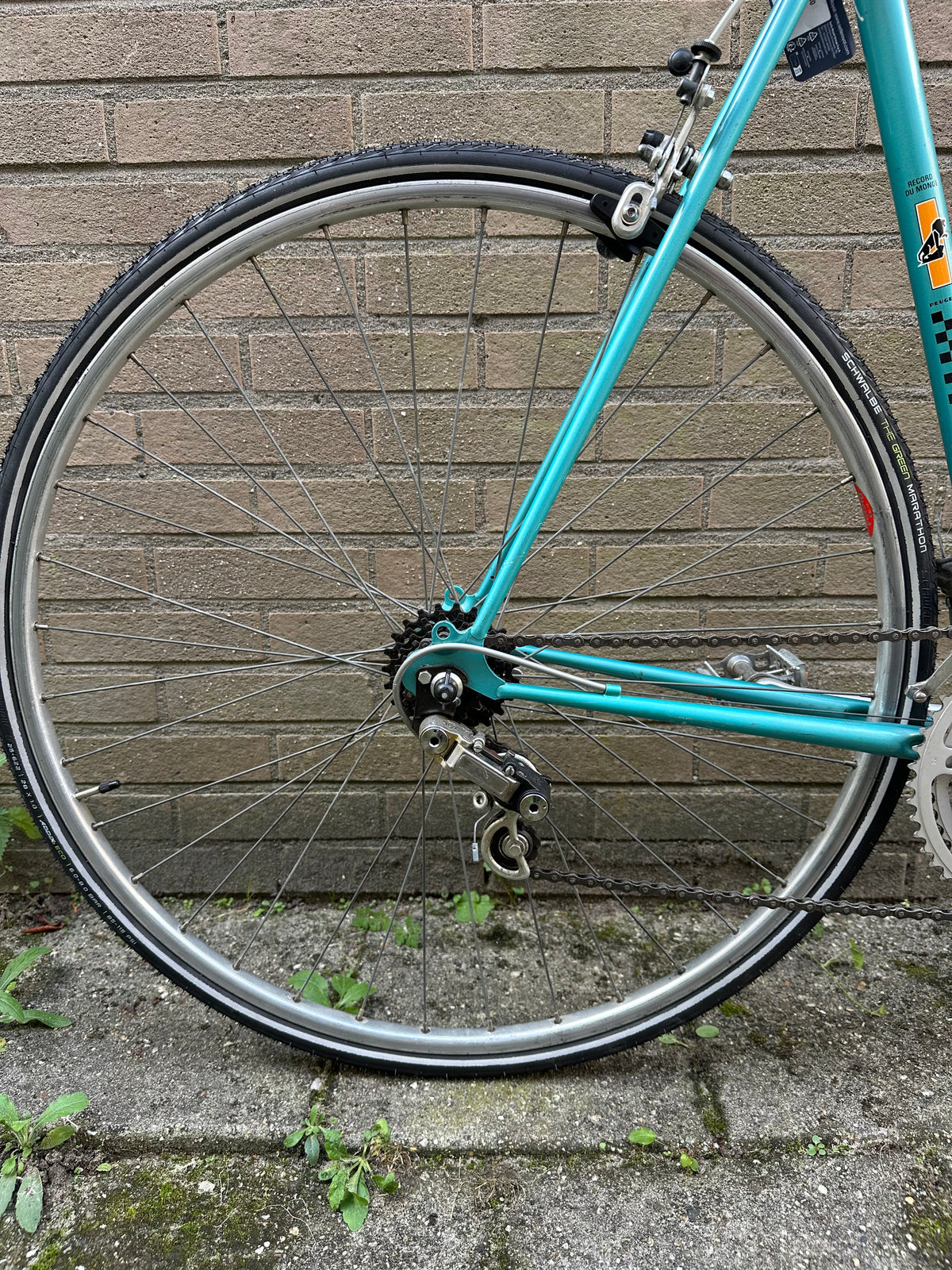 1980 Peugeot PKN 59cm