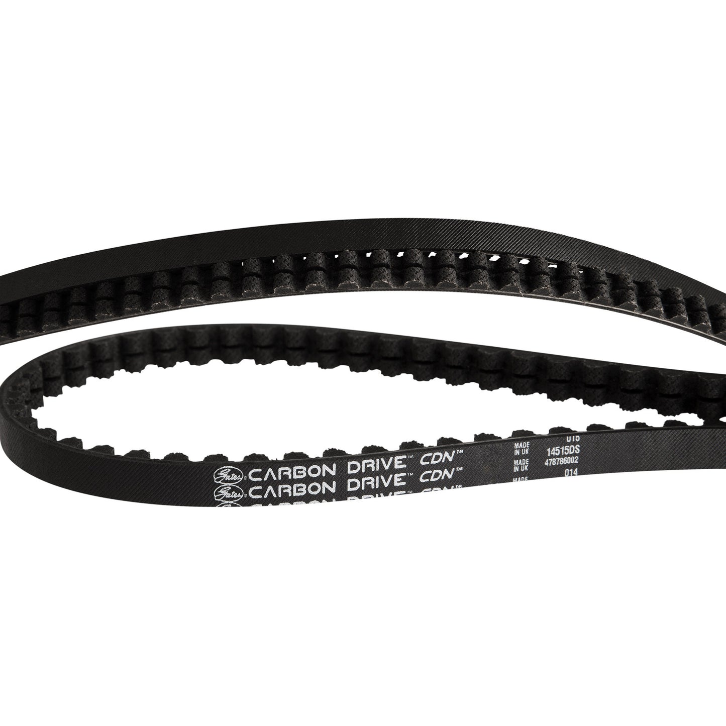 Gates carbon belt drive CDN 132t