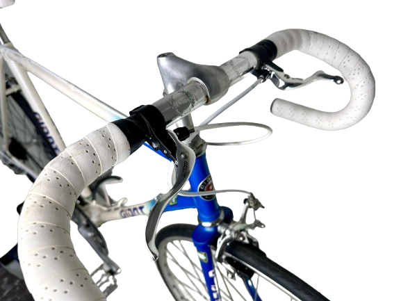 Tektro RL720 cross brake lever silver Retro Bike Rotterdam