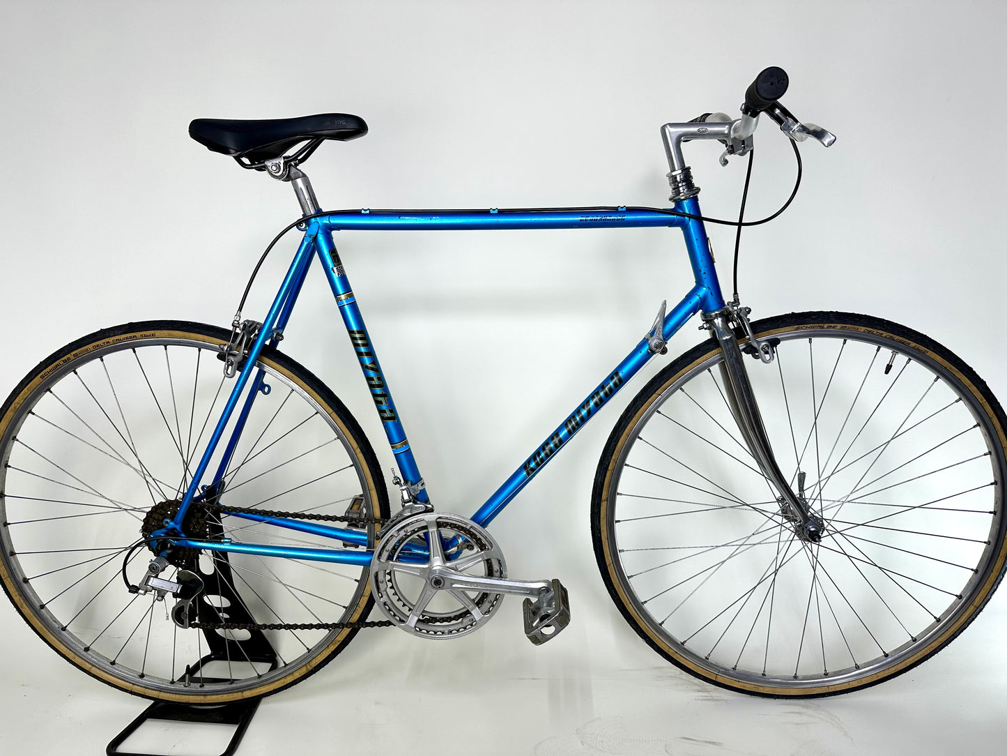 herrenfahrrad koga miyata 1980s Koga Miyata Road Winner 60cm – Retro Bike Rotterdam