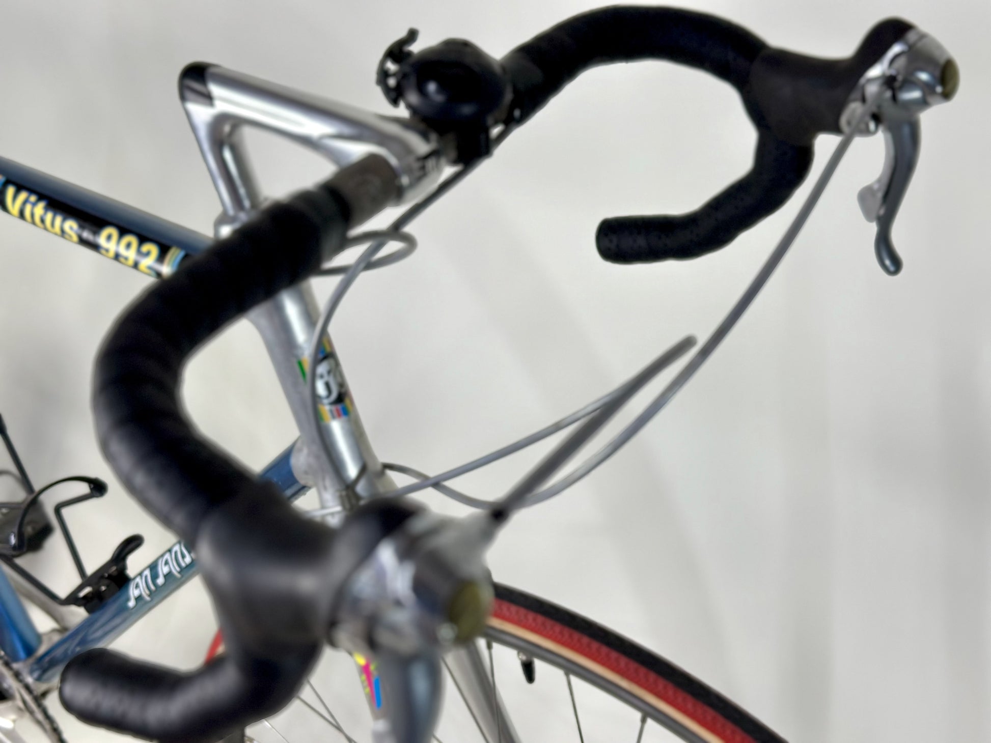 VITUS 992 DURAL Ovoid Frameset Rahmenset kit cadre EUR 240,00 - FR VITUS 992 DURAL Ovoid Frameset Rahmenset kit cadre EUR 240,00 - FR