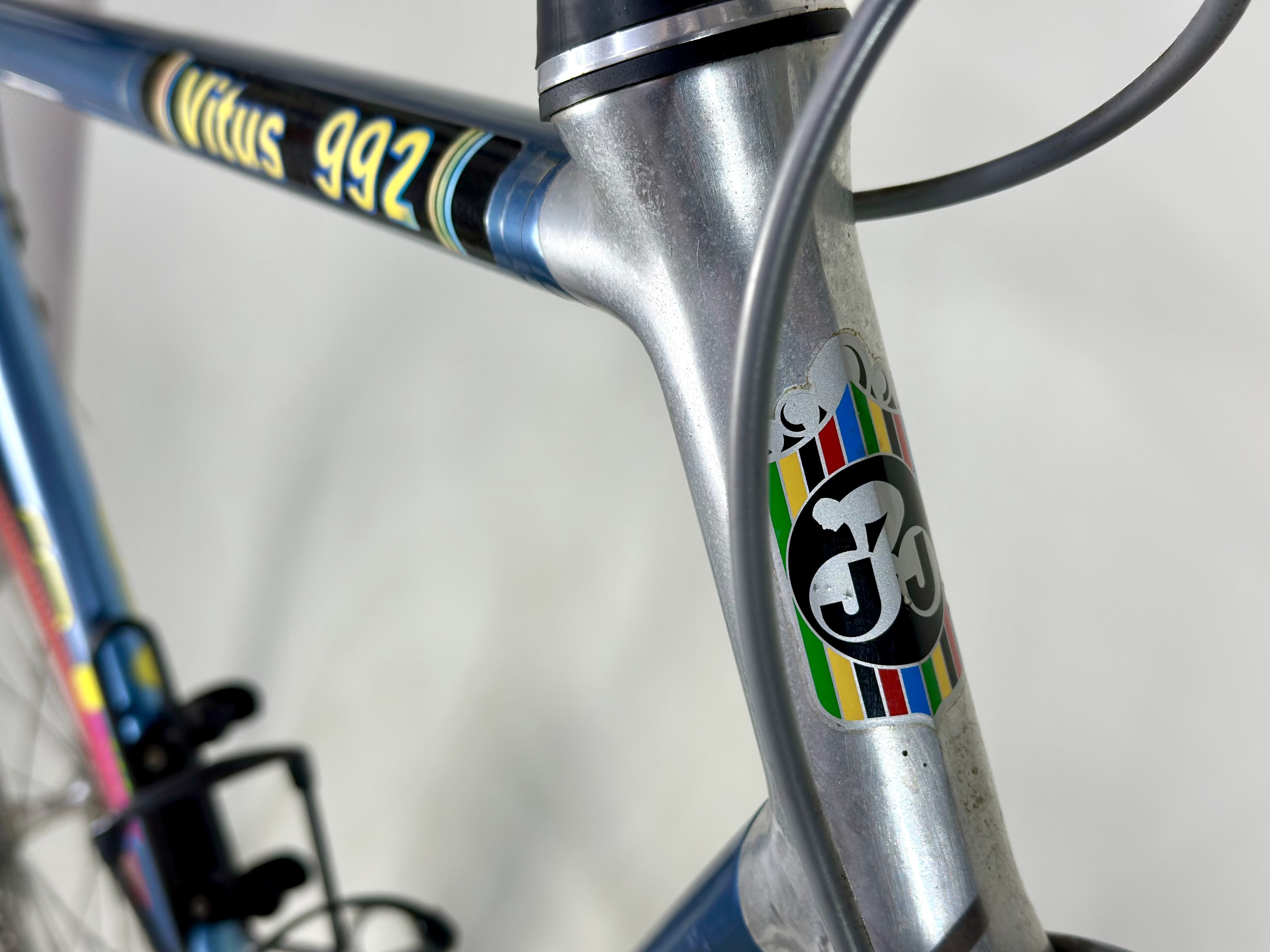 Vitus discount 992 frame