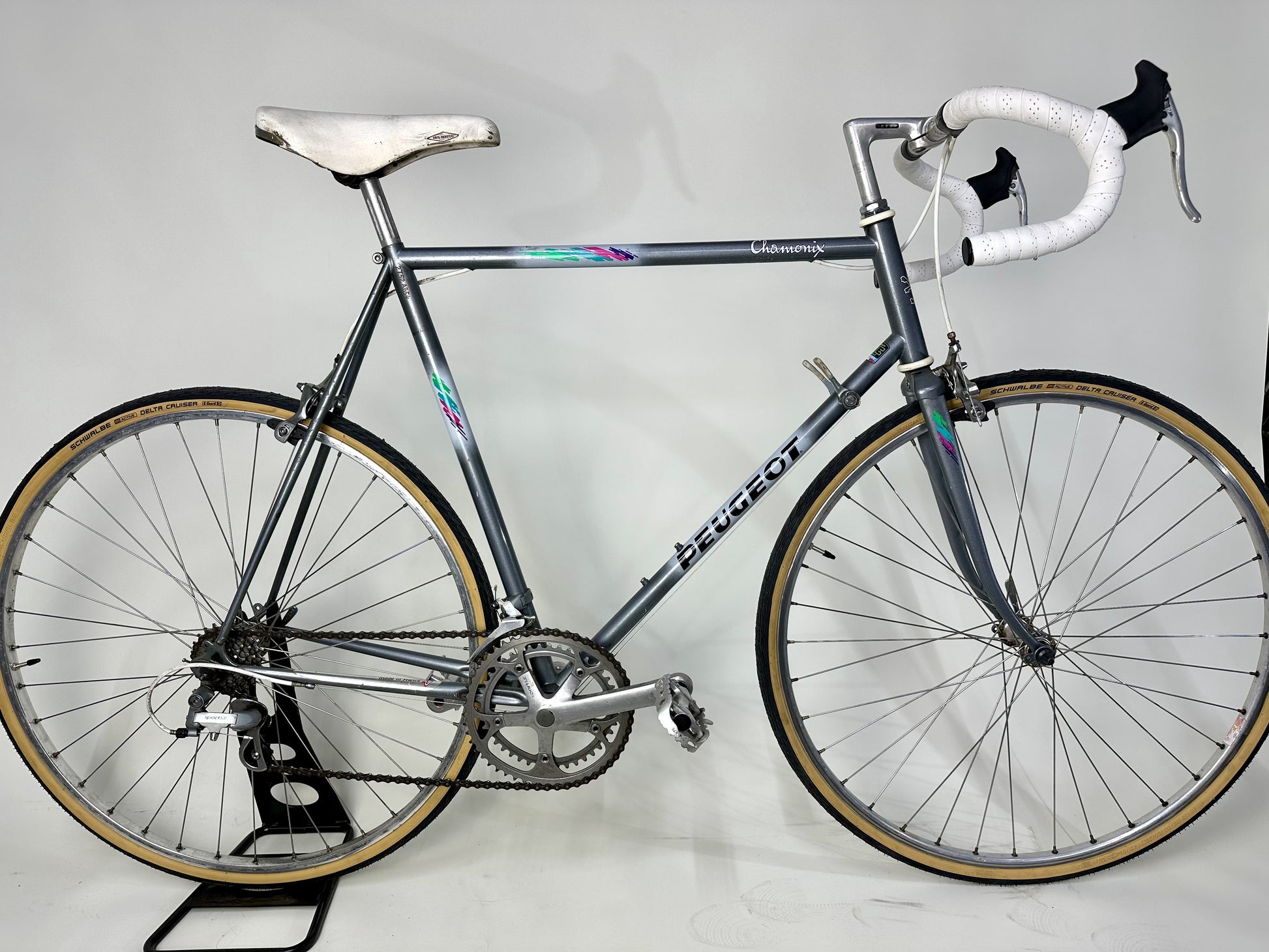 Peugeot Chamonix 60cm