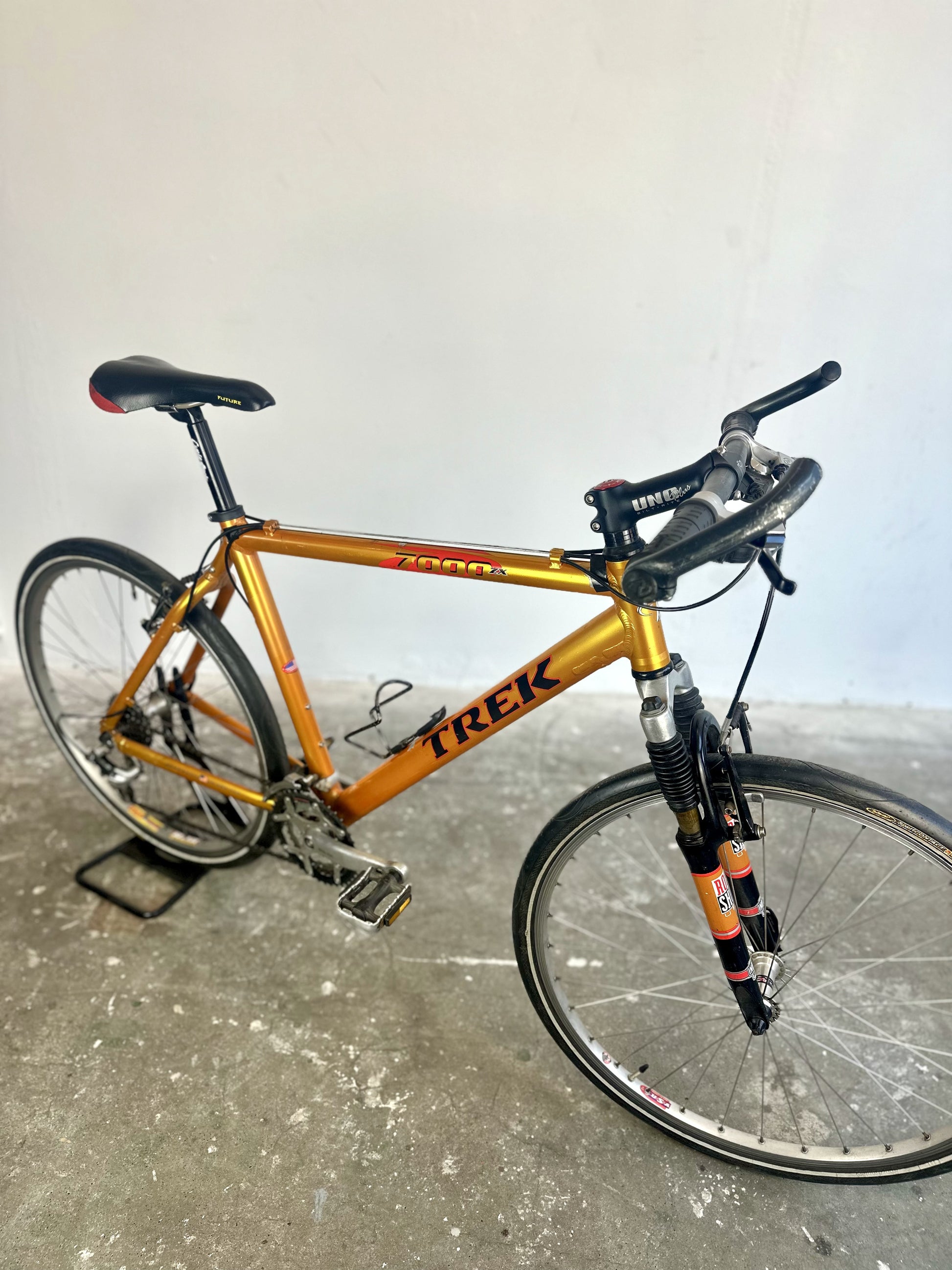 trek bicycle rotterdam Domane 56cm Retro Bike Certainly @lidltrek bike is not