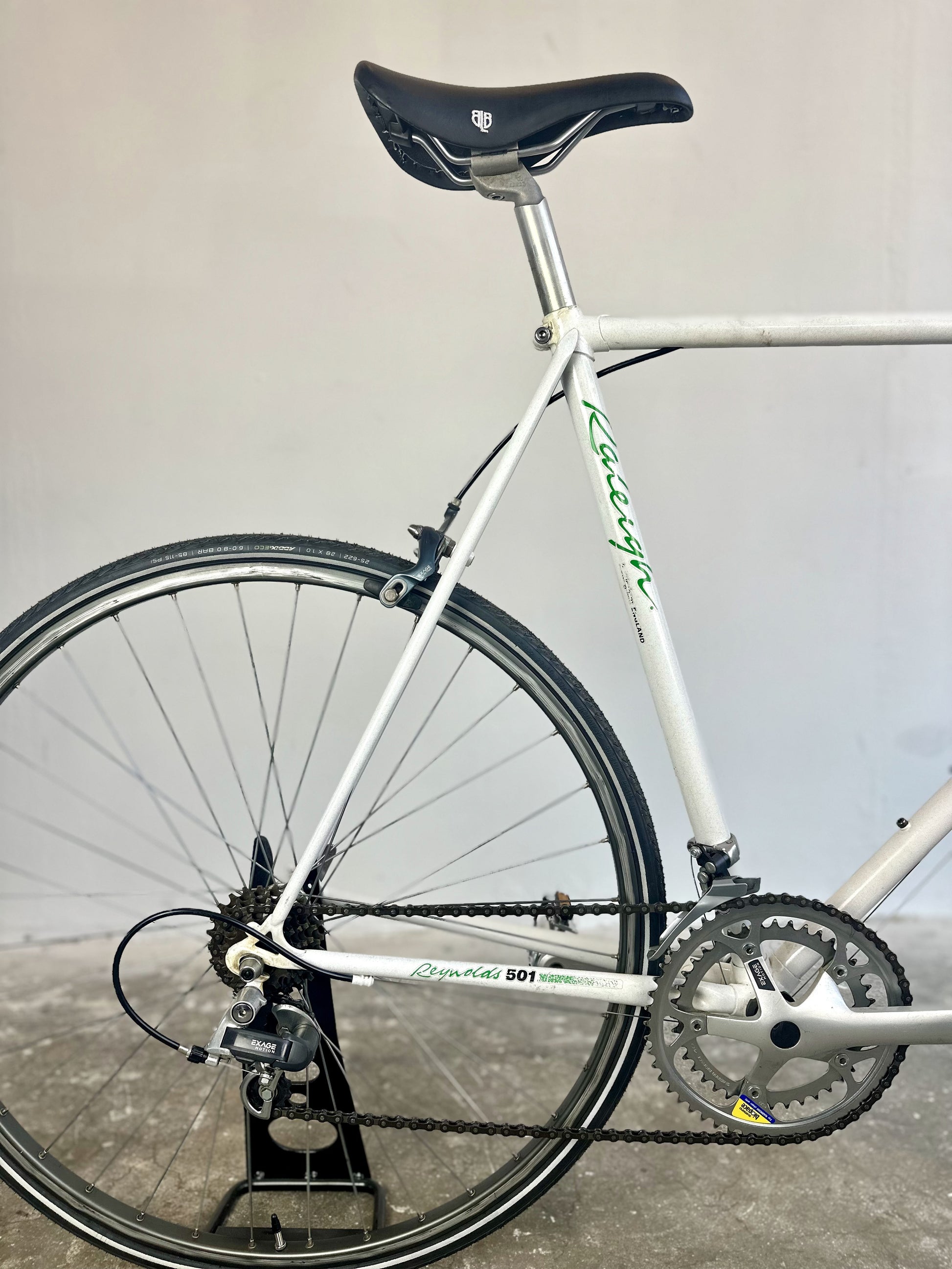 1987 Raleigh Slam 60cm – Retro Bike Rotterdam