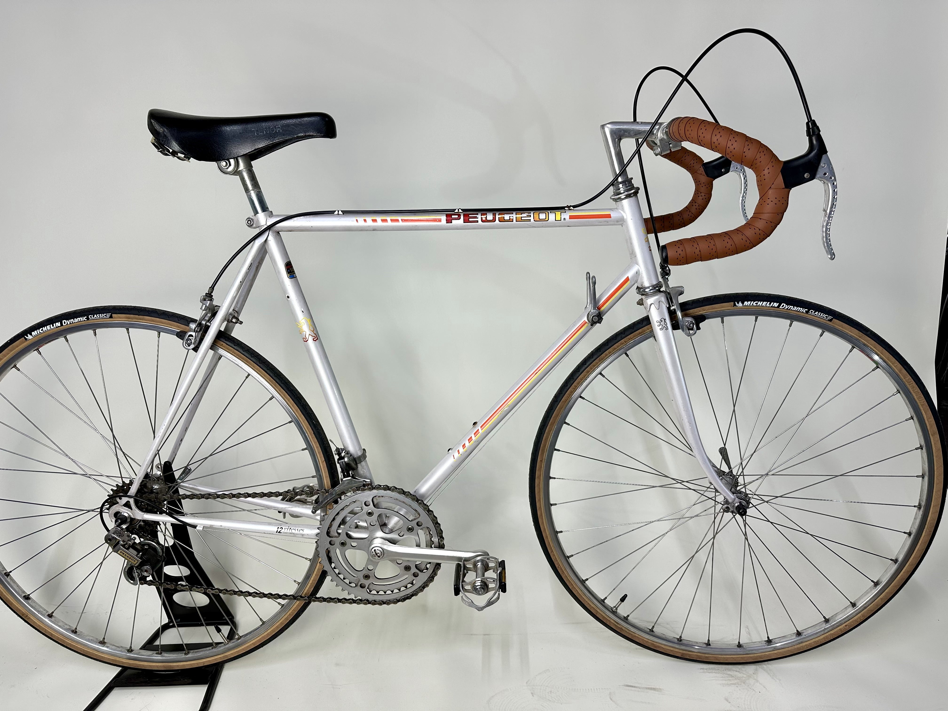 1983 Peugeot PH10S 57cm Retro Bike Rotterdam